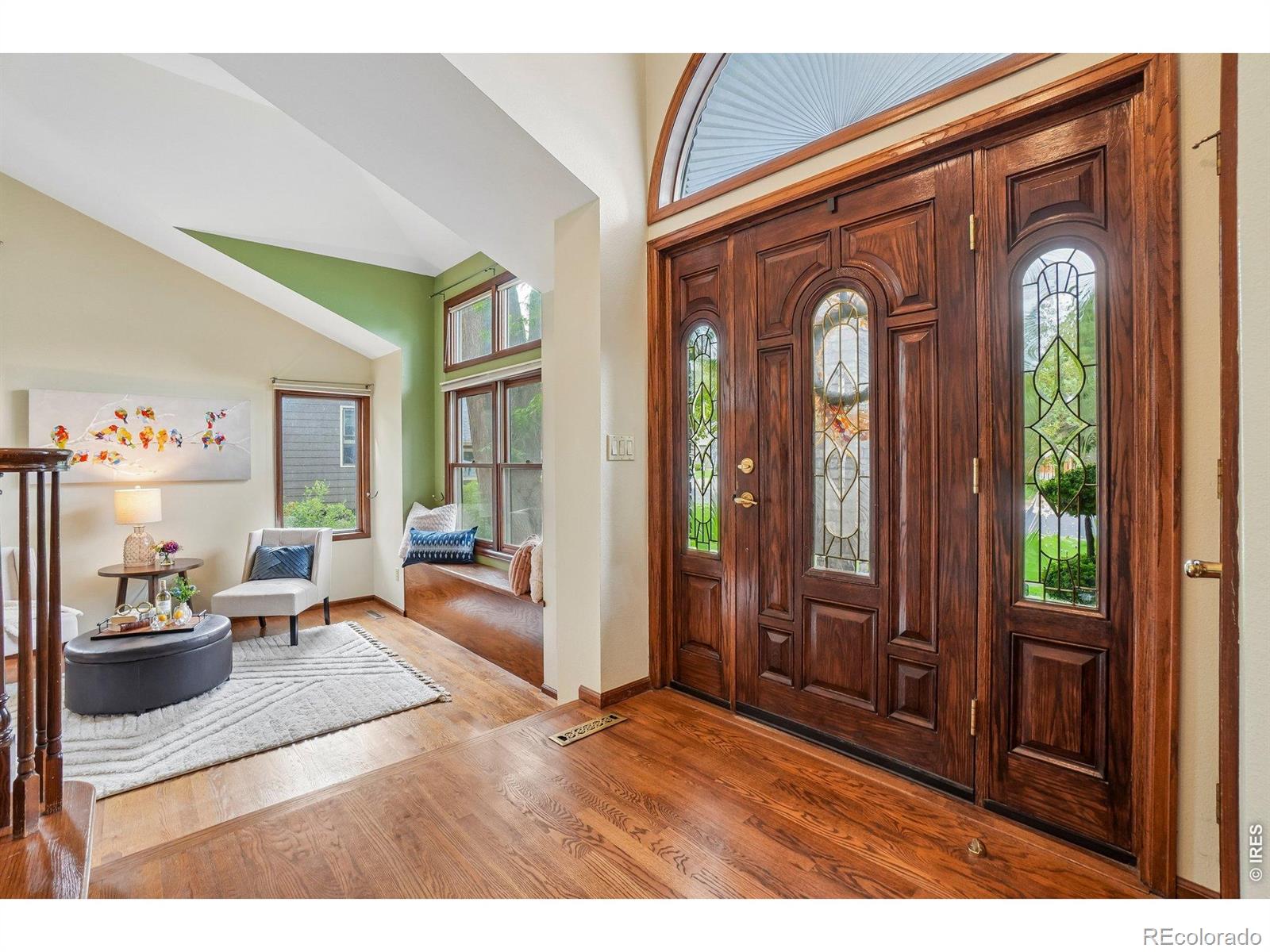 MLS Image #4 for 5314  castle pines court,fort collins, Colorado
