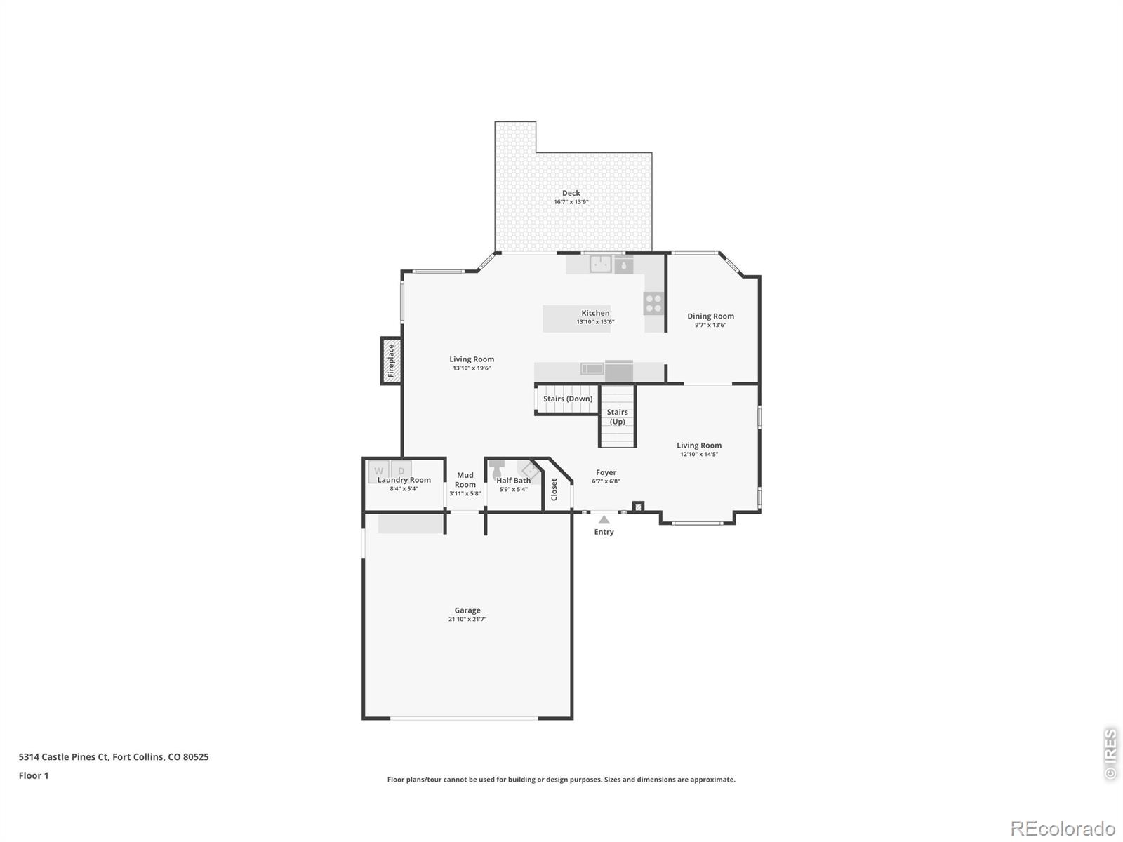 MLS Image #42 for 5314  castle pines court,fort collins, Colorado