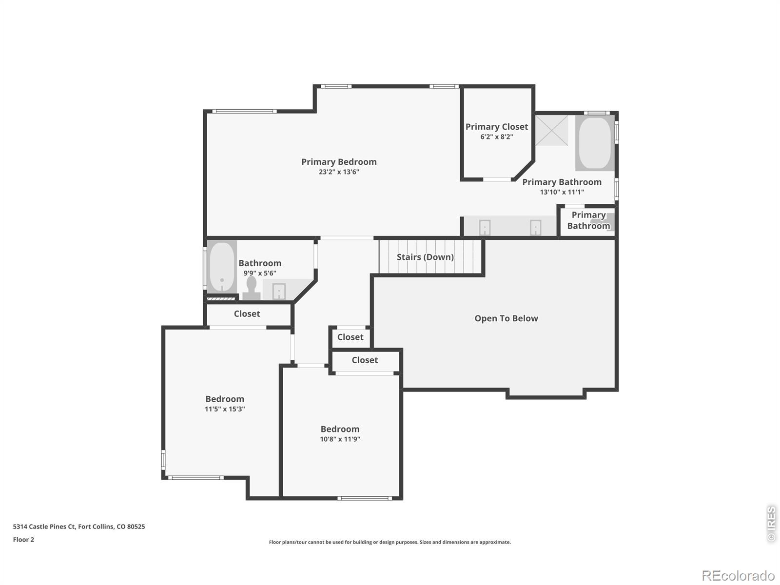 MLS Image #43 for 5314  castle pines court,fort collins, Colorado