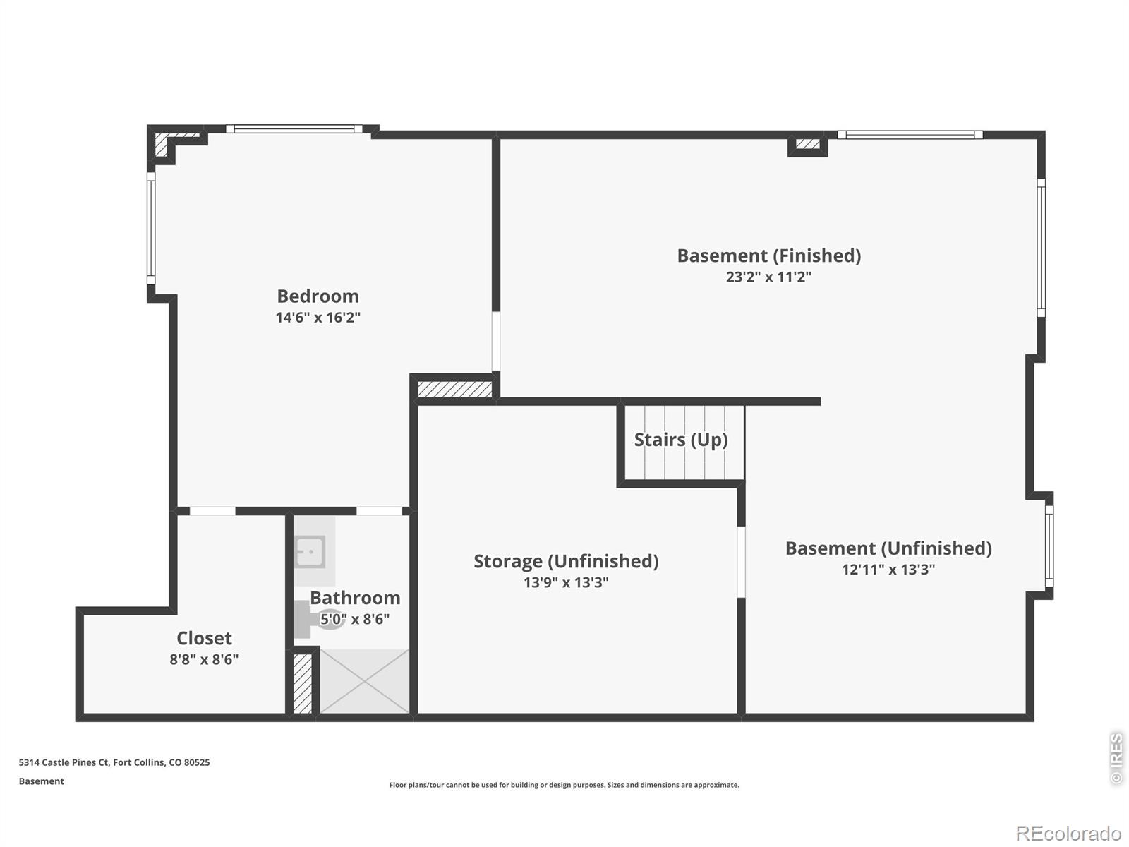 MLS Image #44 for 5314  castle pines court,fort collins, Colorado
