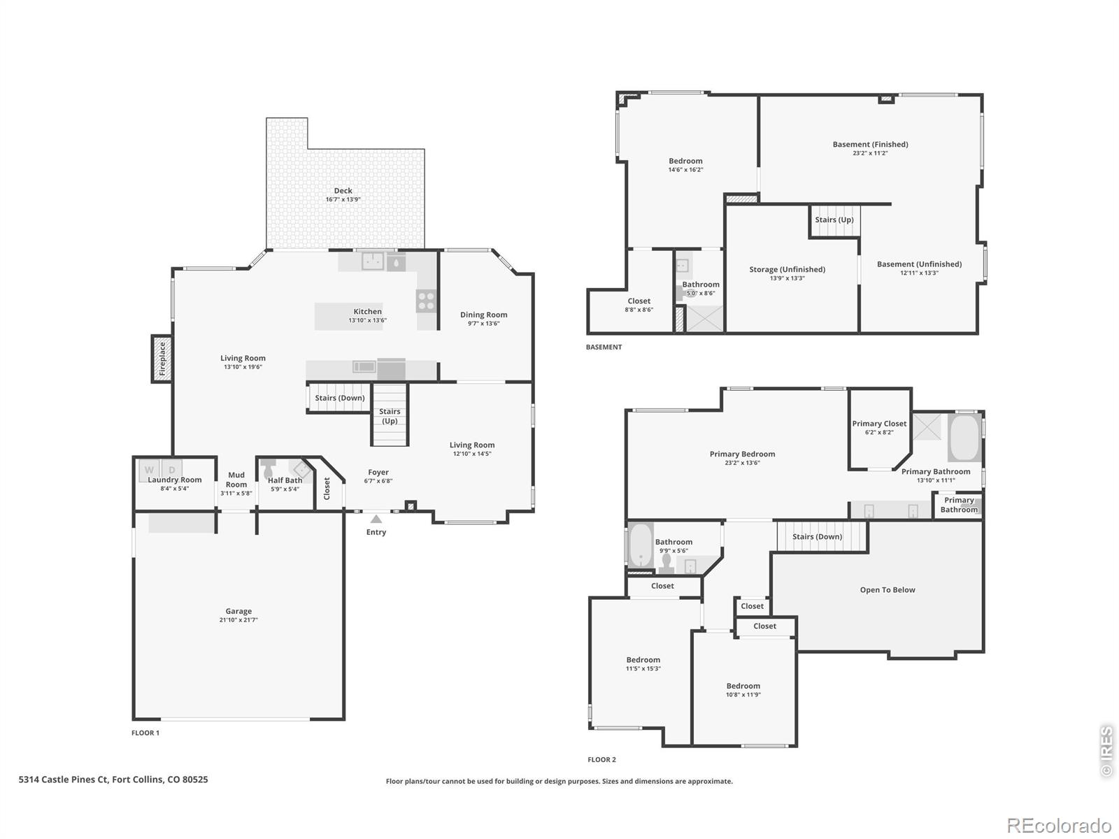 MLS Image #45 for 5314  castle pines court,fort collins, Colorado