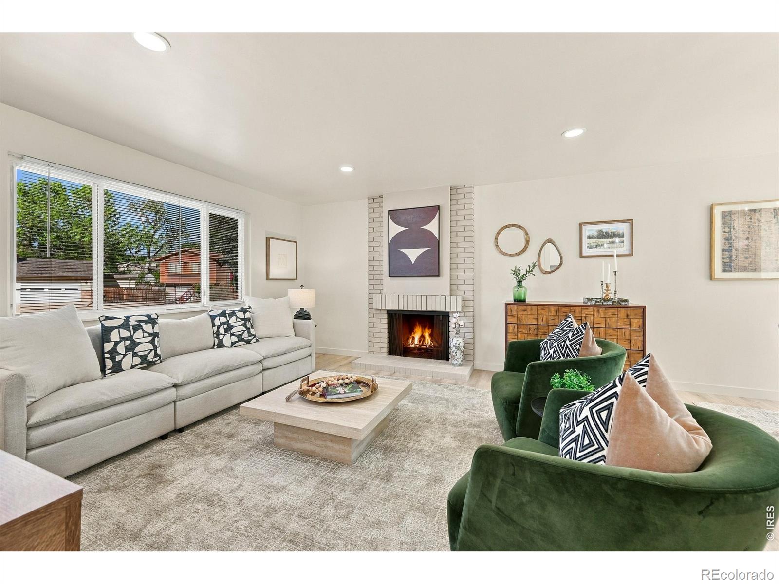 MLS Image #4 for 7402 s upham street,littleton, Colorado