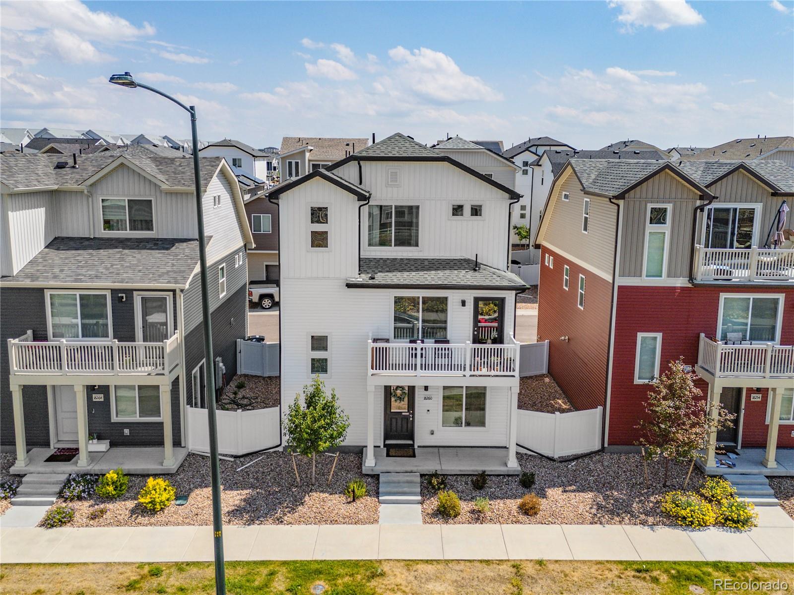 MLS Image #1 for 18260 e 51st place,denver, Colorado