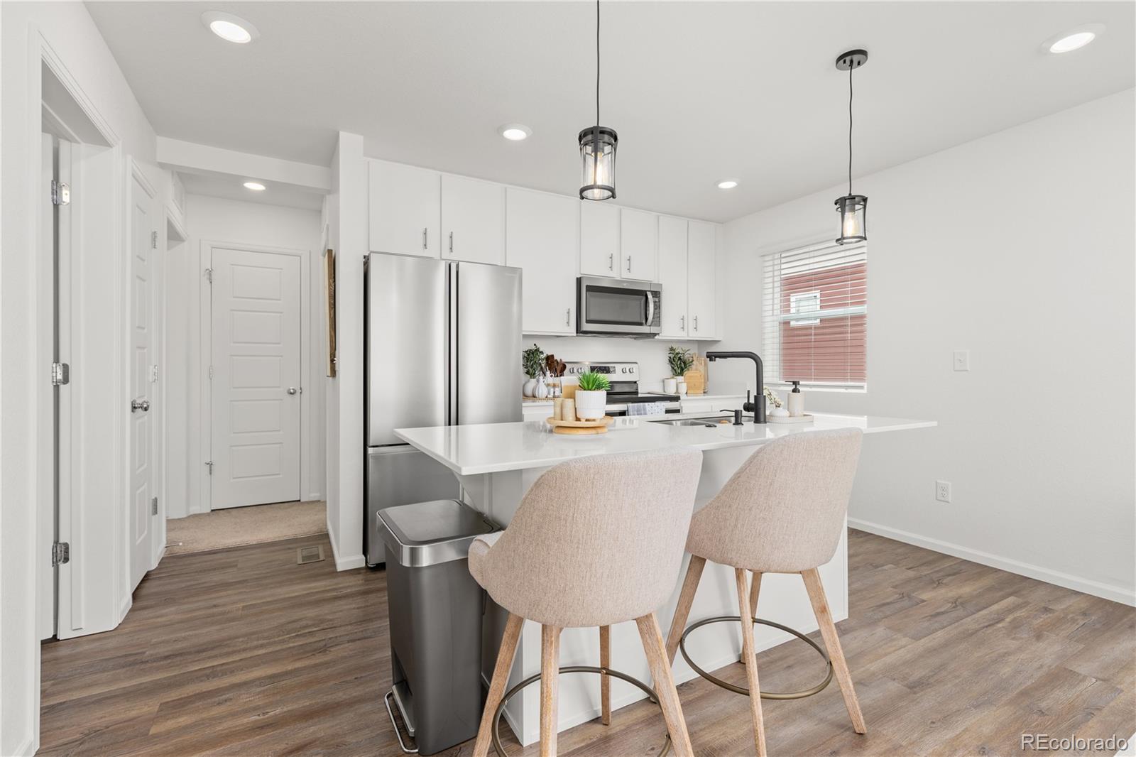 MLS Image #11 for 18260 e 51st place,denver, Colorado