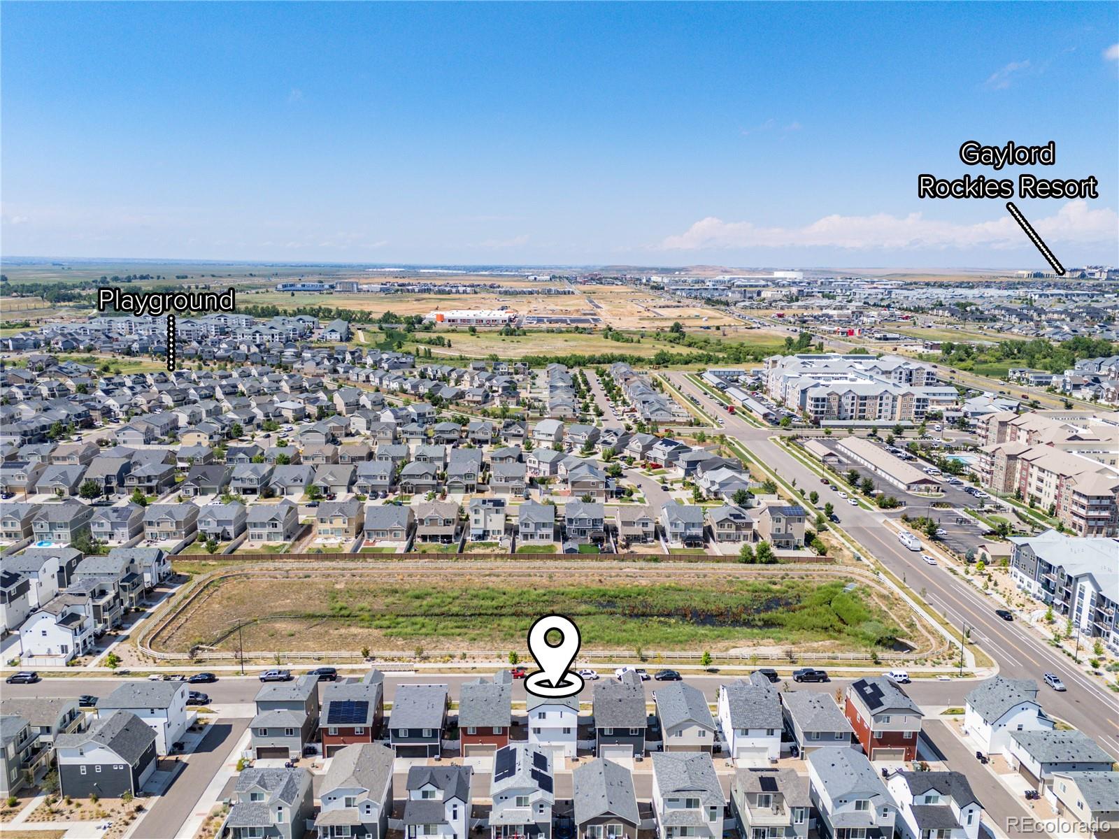 MLS Image #29 for 18260 e 51st place,denver, Colorado