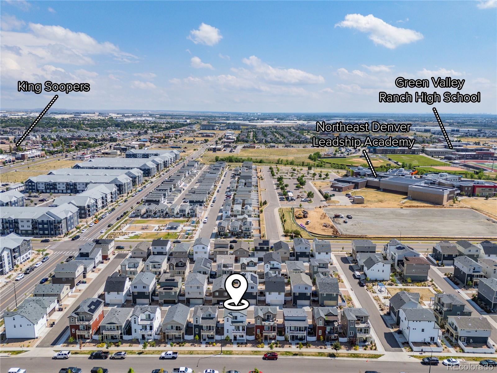 MLS Image #31 for 18260 e 51st place,denver, Colorado