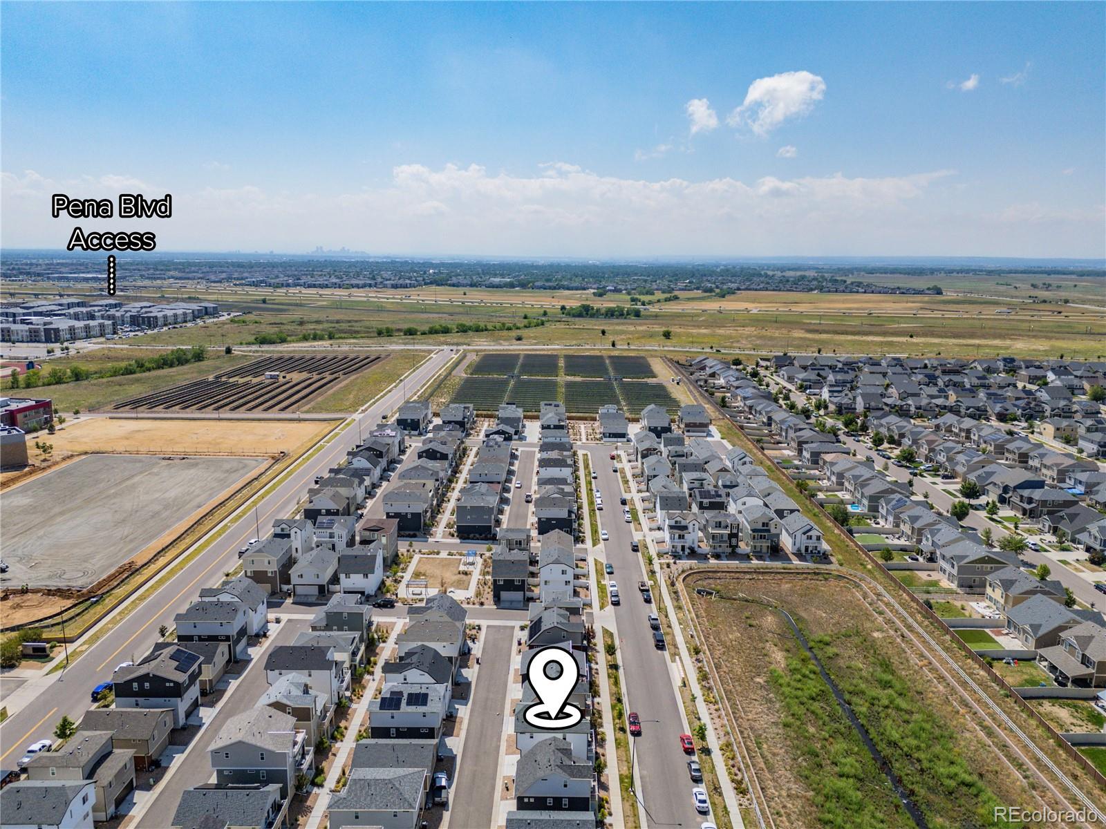 MLS Image #32 for 18260 e 51st place,denver, Colorado