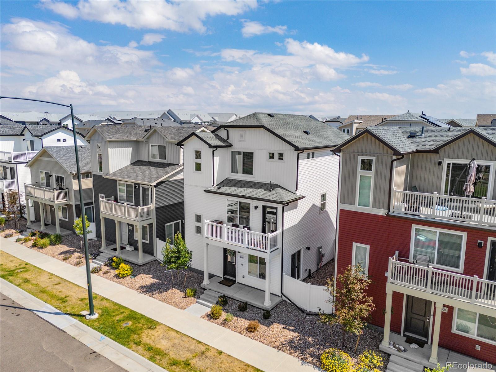 MLS Image #33 for 18260 e 51st place,denver, Colorado