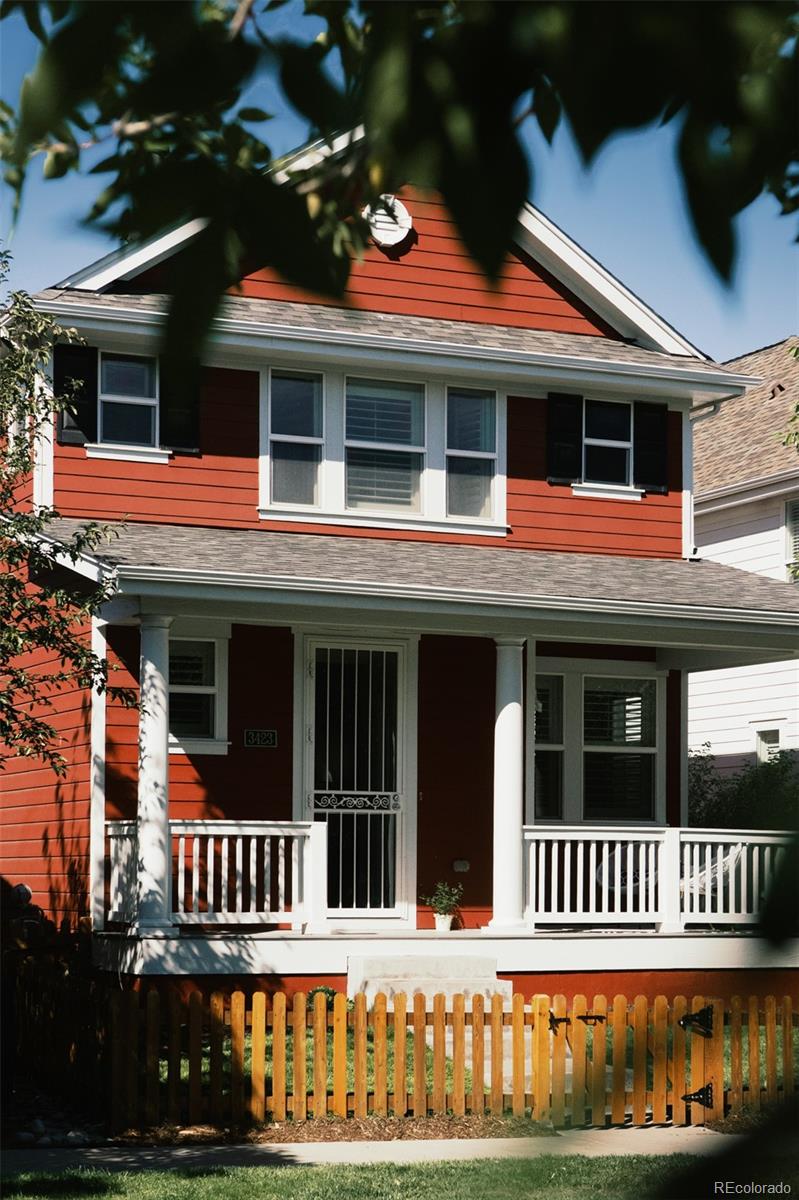 MLS Image #1 for 3423  wabash street,denver, Colorado