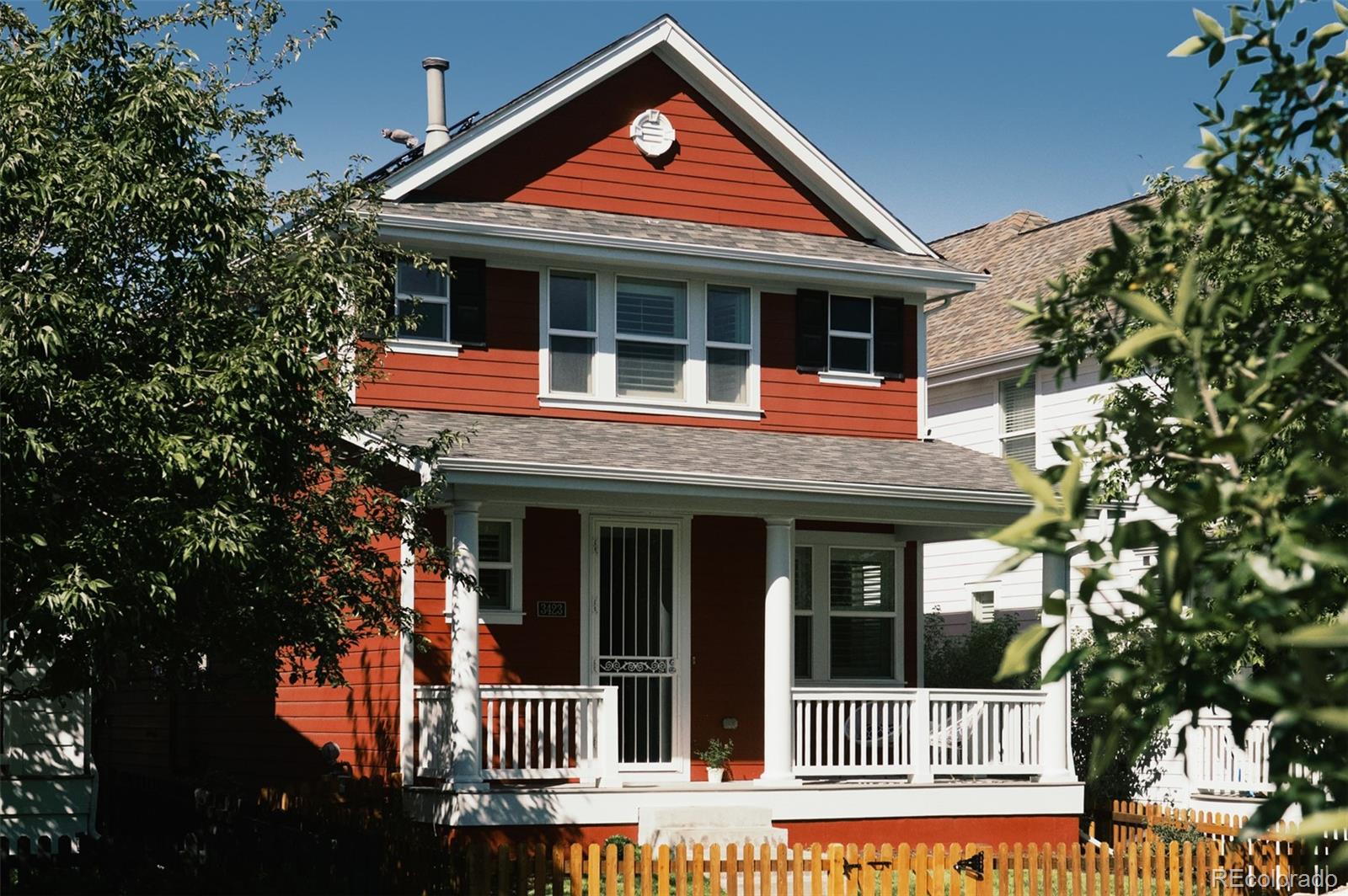 MLS Image #2 for 3423  wabash street,denver, Colorado
