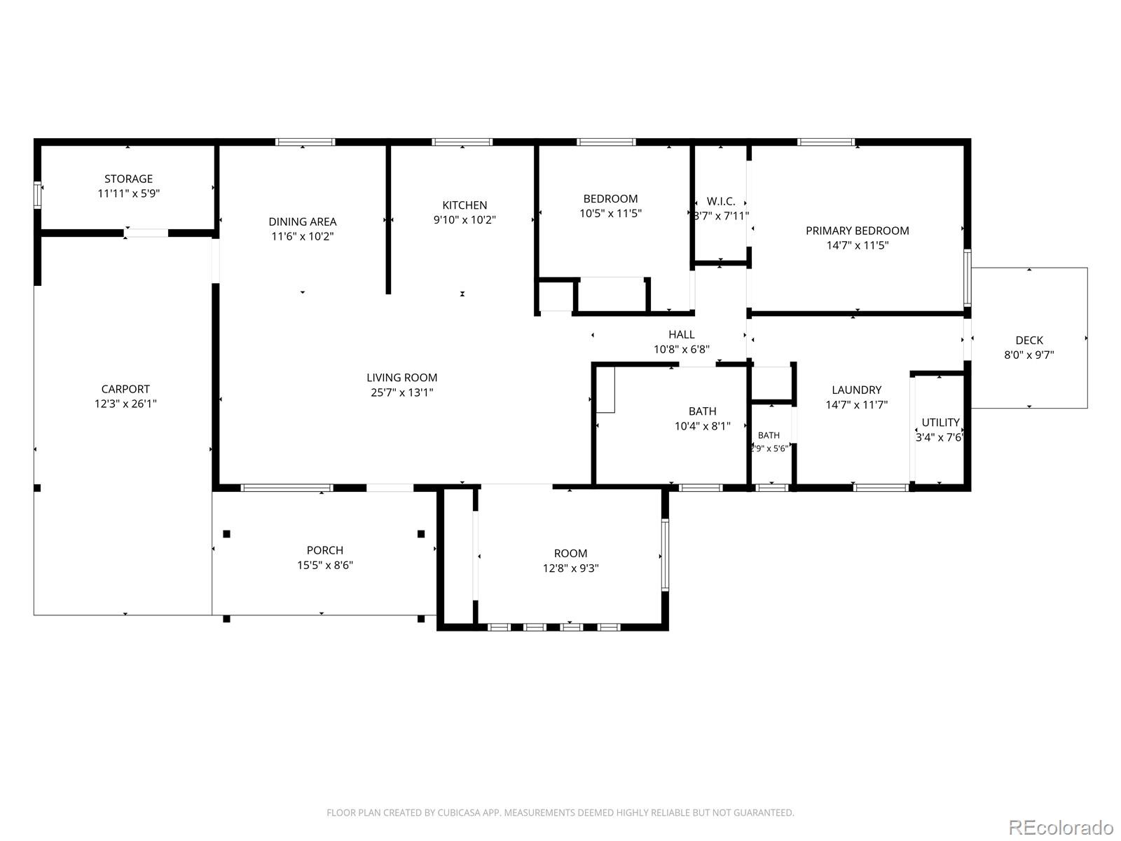 MLS Image #21 for 80  marshall street,lakewood, Colorado