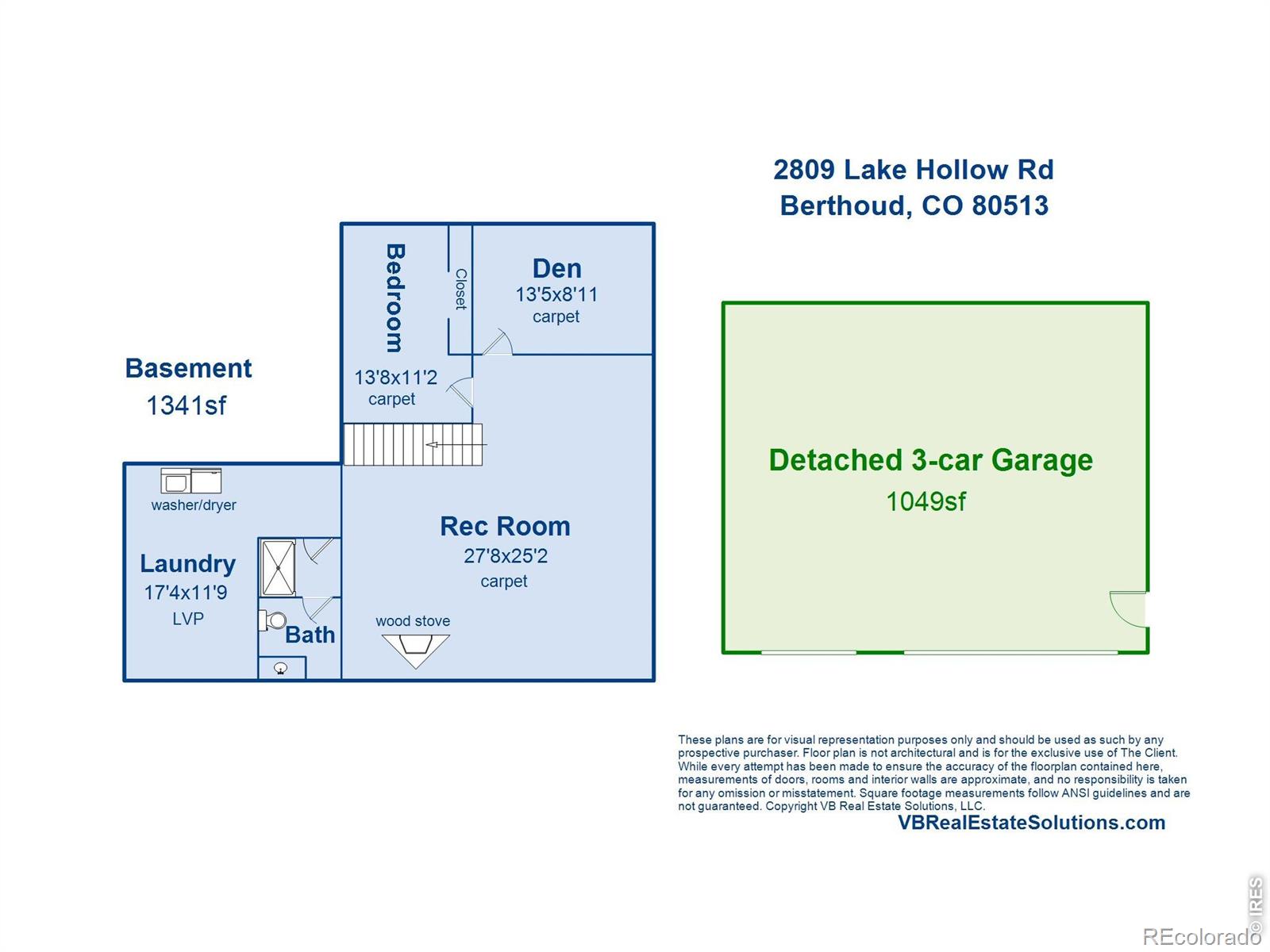 MLS Image #43 for 2809  lake hollow road,berthoud, Colorado