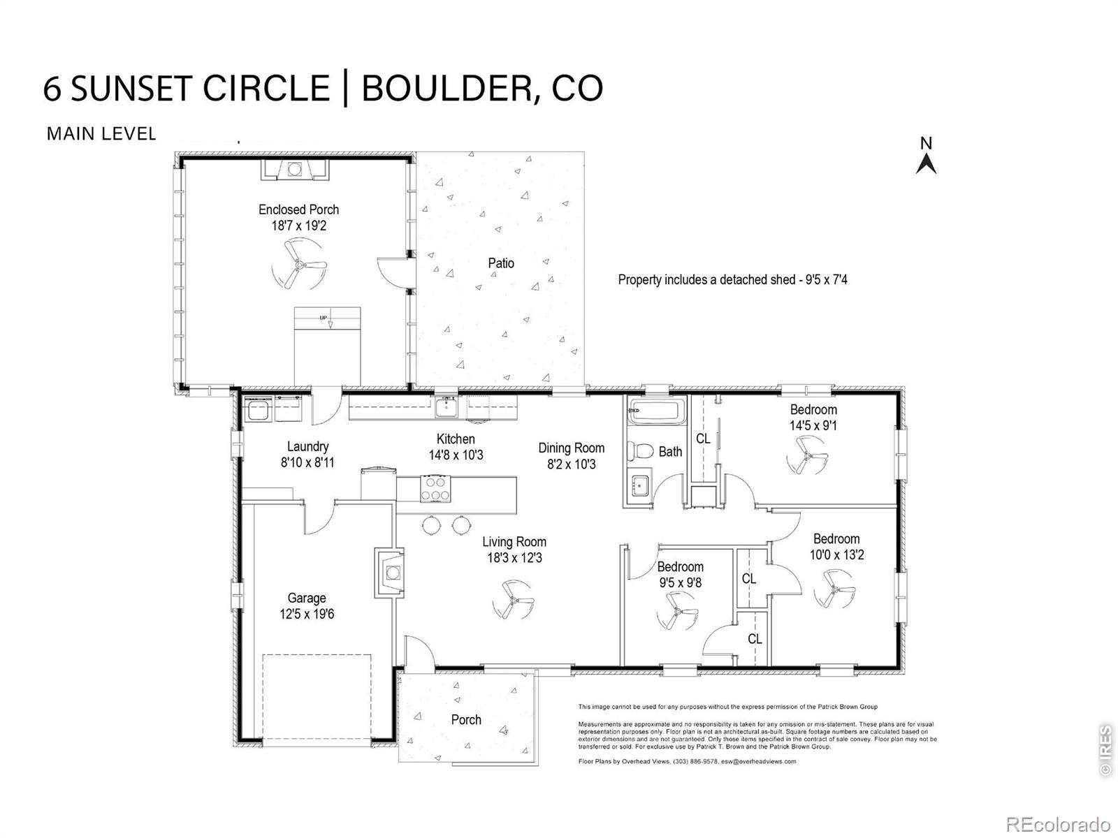 MLS Image #35 for 6  sunset circle,longmont, Colorado