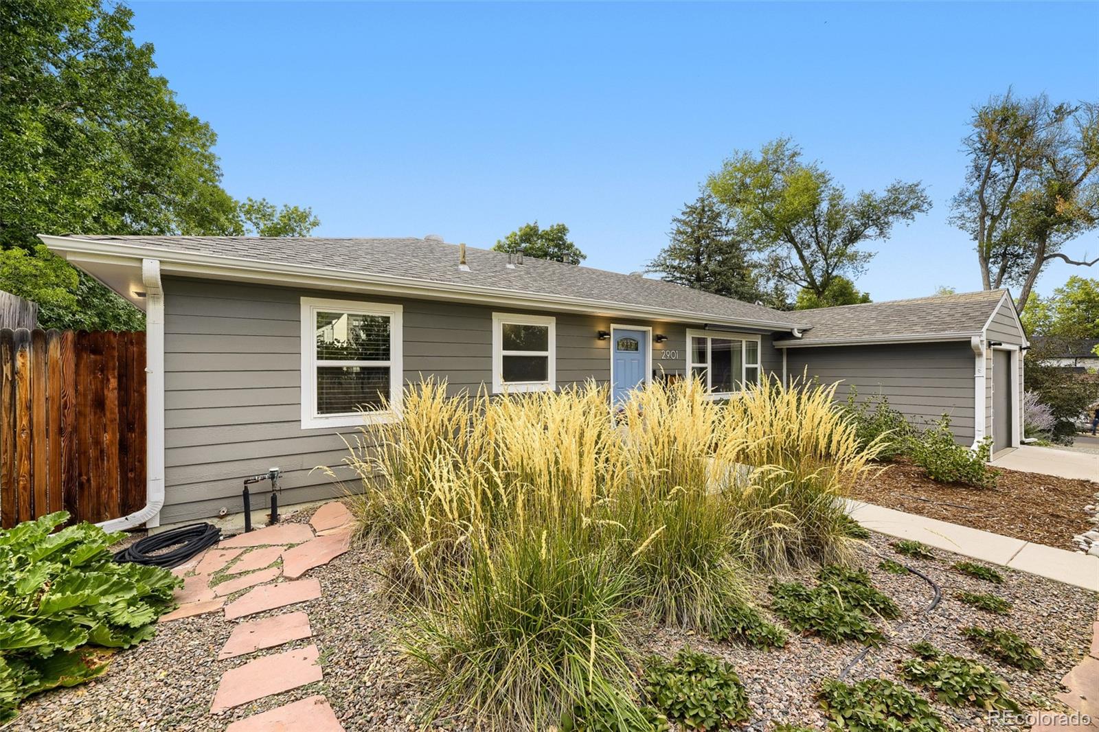 MLS Image #1 for 2901 s madison street,denver, Colorado