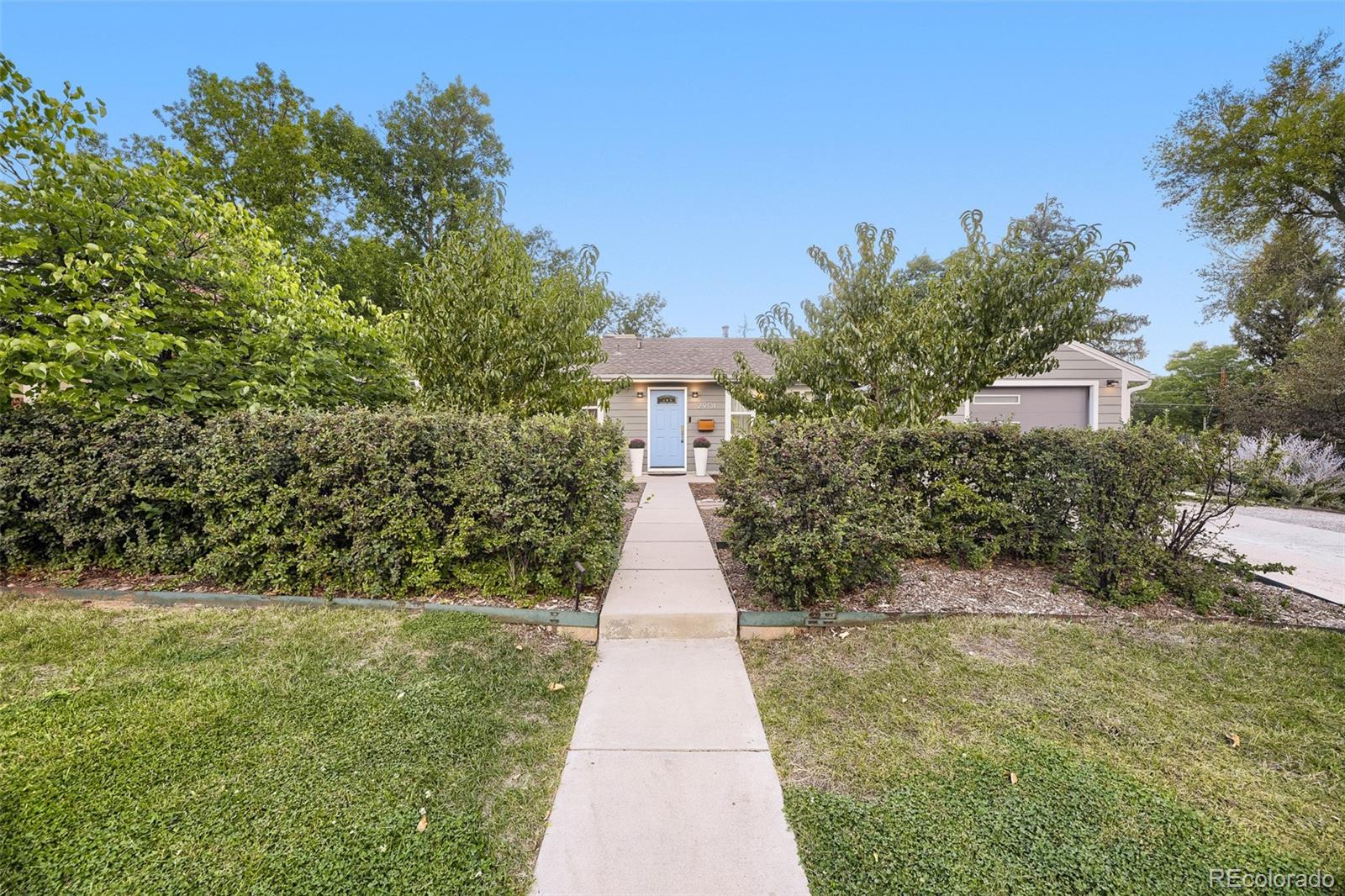 MLS Image #3 for 2901 s madison street,denver, Colorado