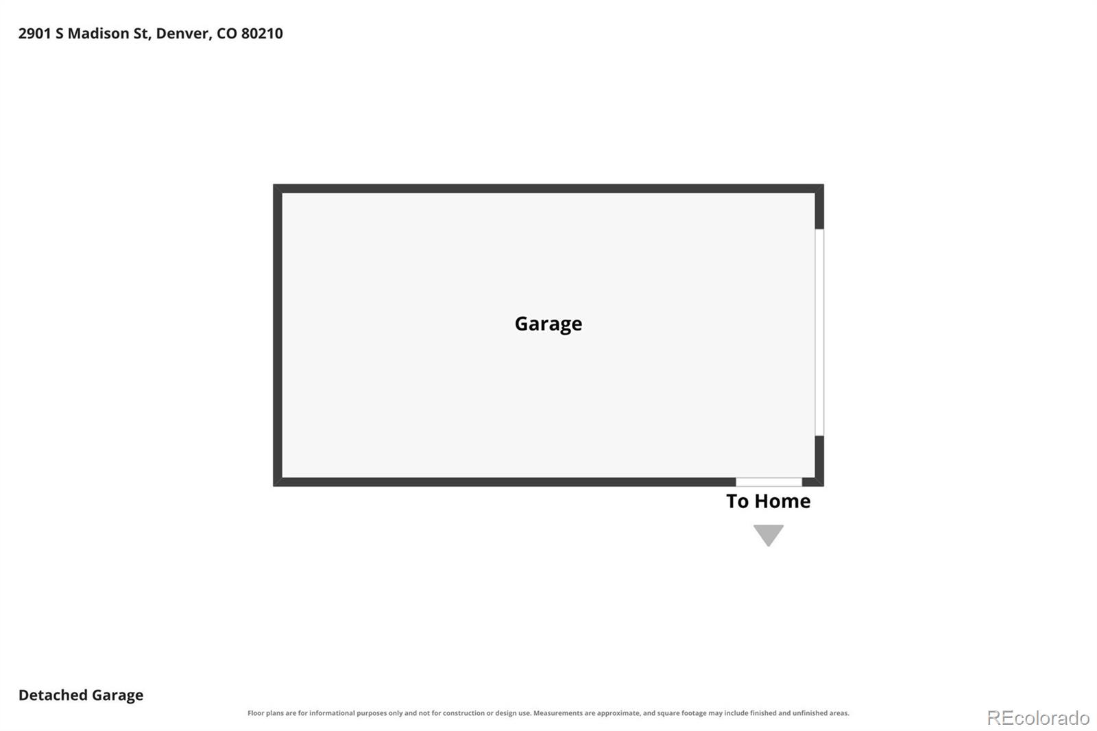 MLS Image #34 for 2901 s madison street,denver, Colorado
