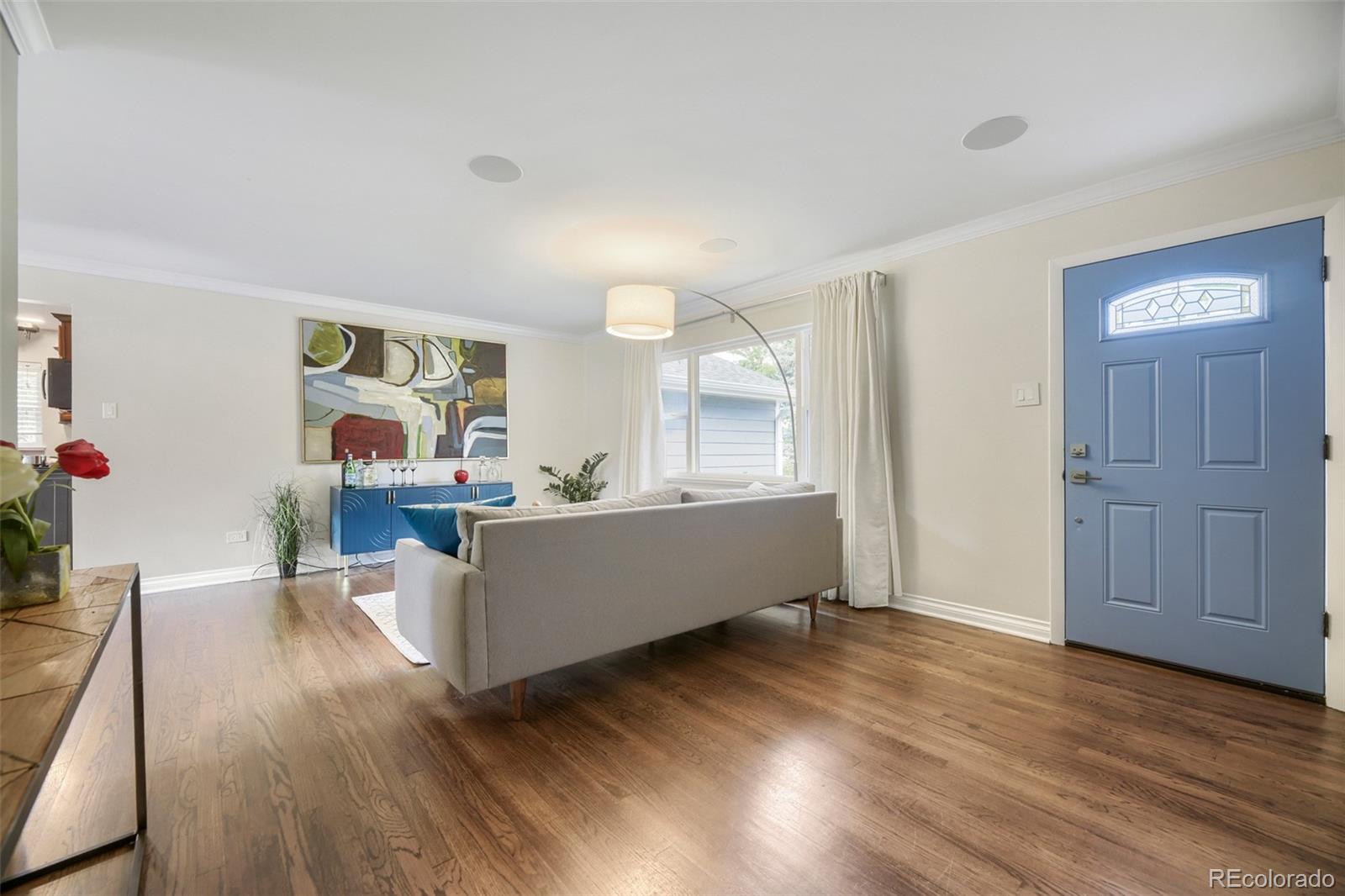 MLS Image #5 for 2901 s madison street,denver, Colorado
