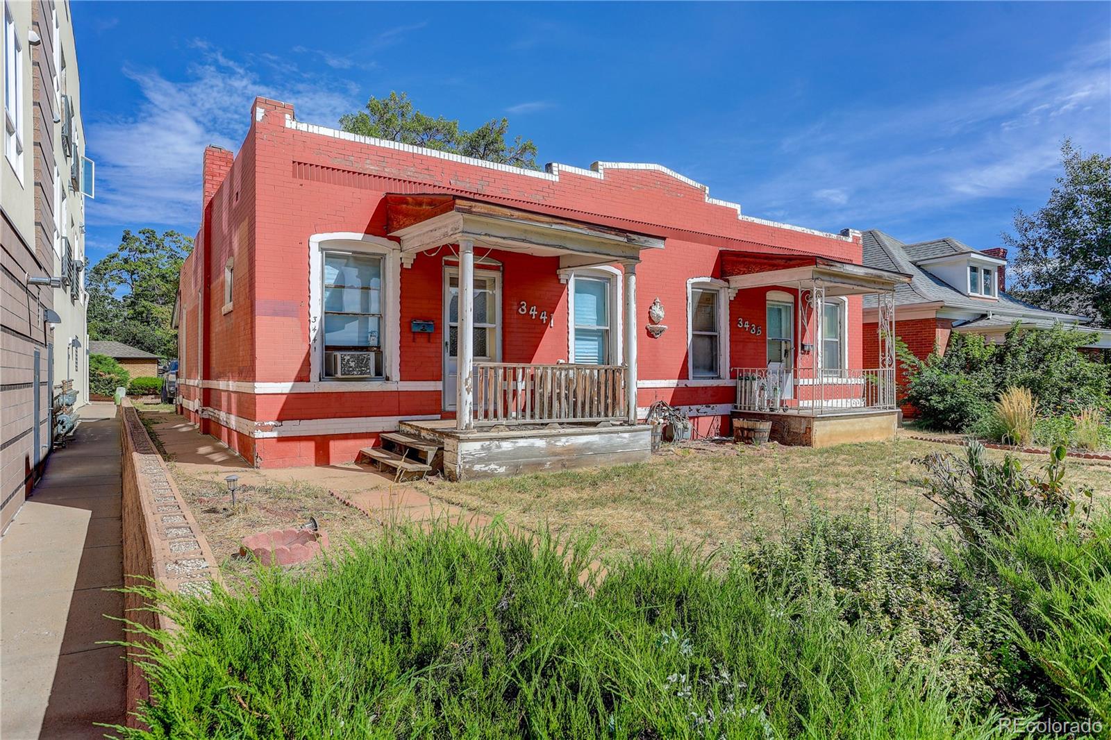 MLS Image #2 for 3441 w 38th avenue,denver, Colorado