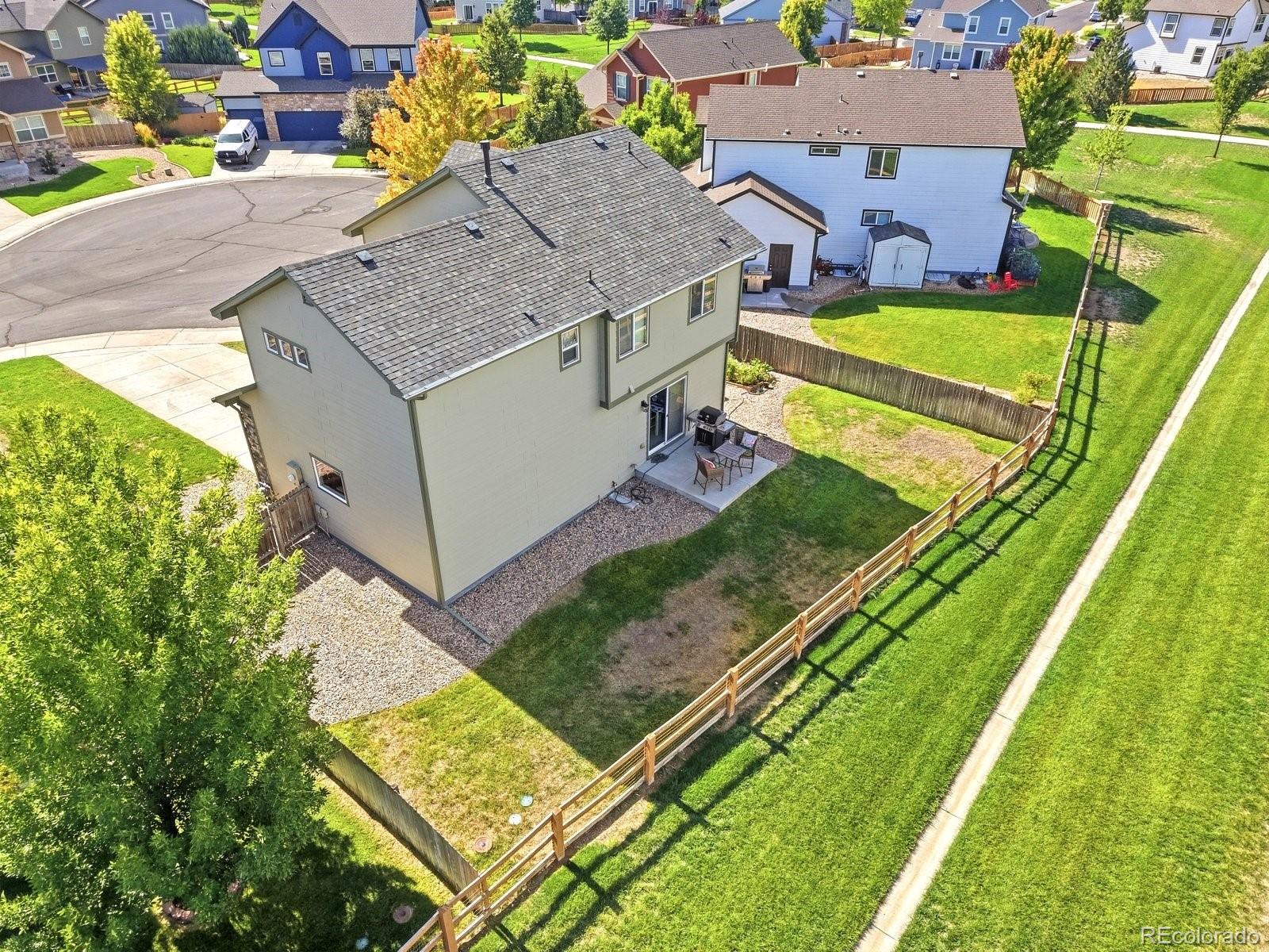 MLS Image #3 for 1564  harpendon court,windsor, Colorado