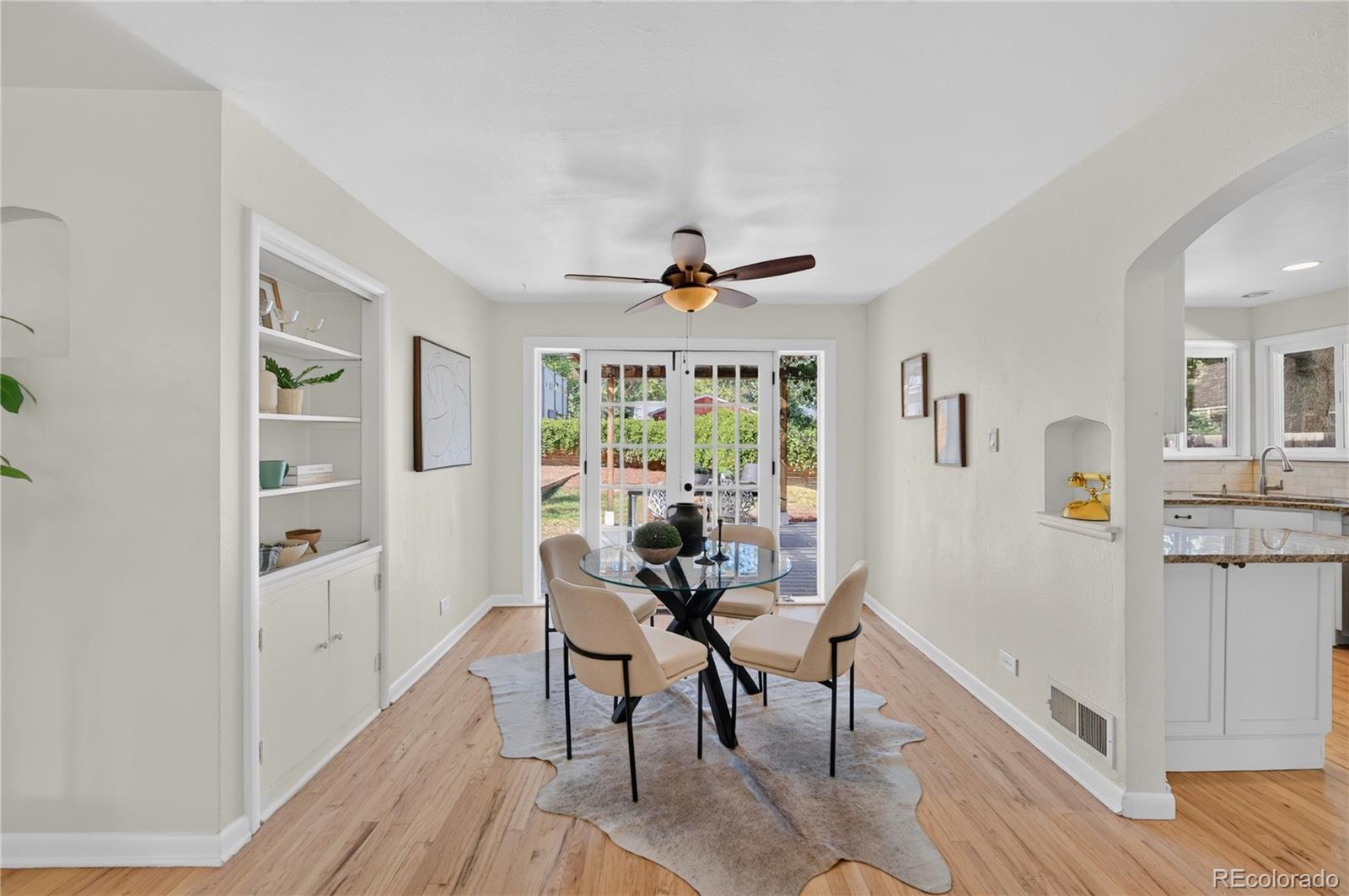 MLS Image #10 for 2559 s gaylord street,denver, Colorado