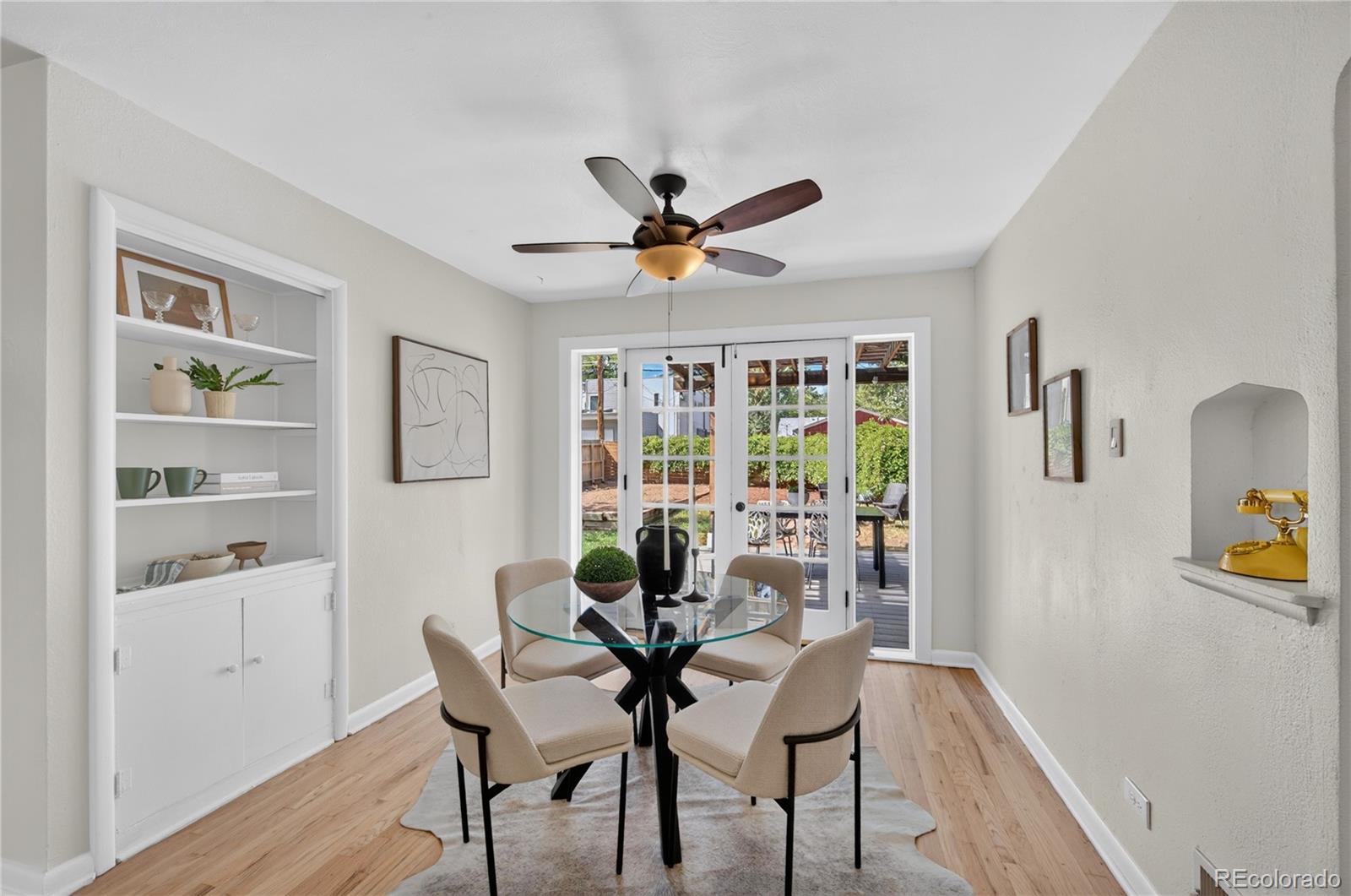 MLS Image #11 for 2559 s gaylord street,denver, Colorado