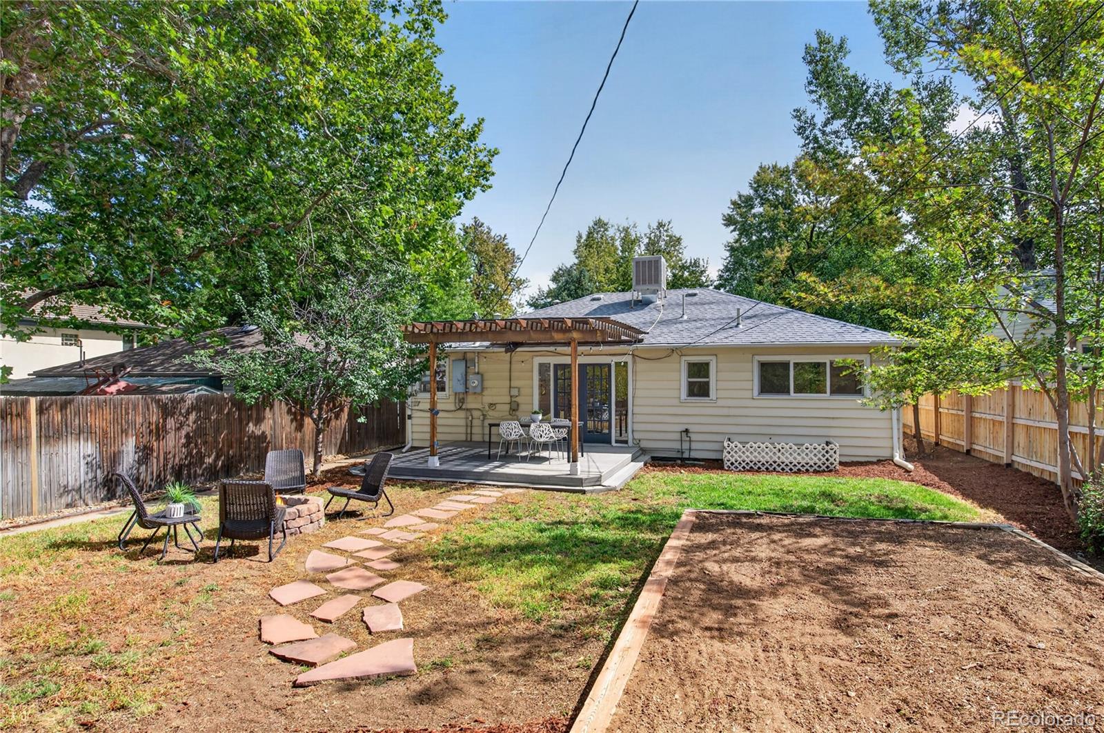 MLS Image #40 for 2559 s gaylord street,denver, Colorado