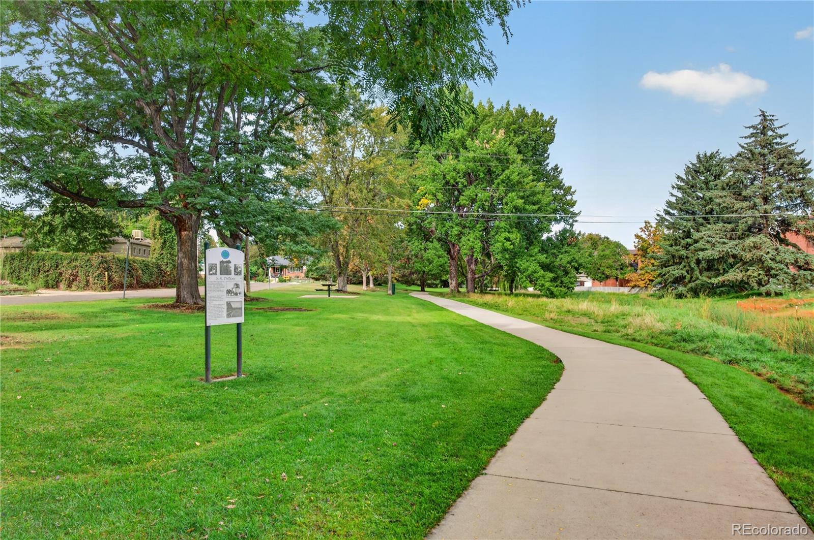 MLS Image #43 for 2559 s gaylord street,denver, Colorado