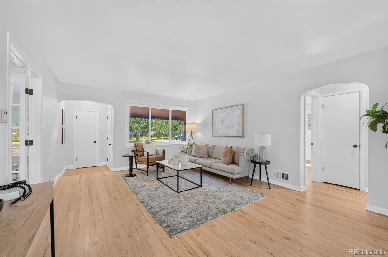 MLS Image #5 for 2559 s gaylord street,denver, Colorado