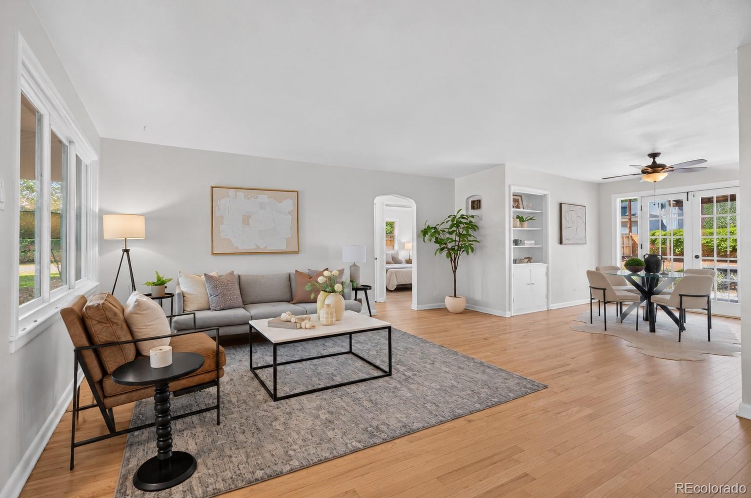 MLS Image #9 for 2559 s gaylord street,denver, Colorado