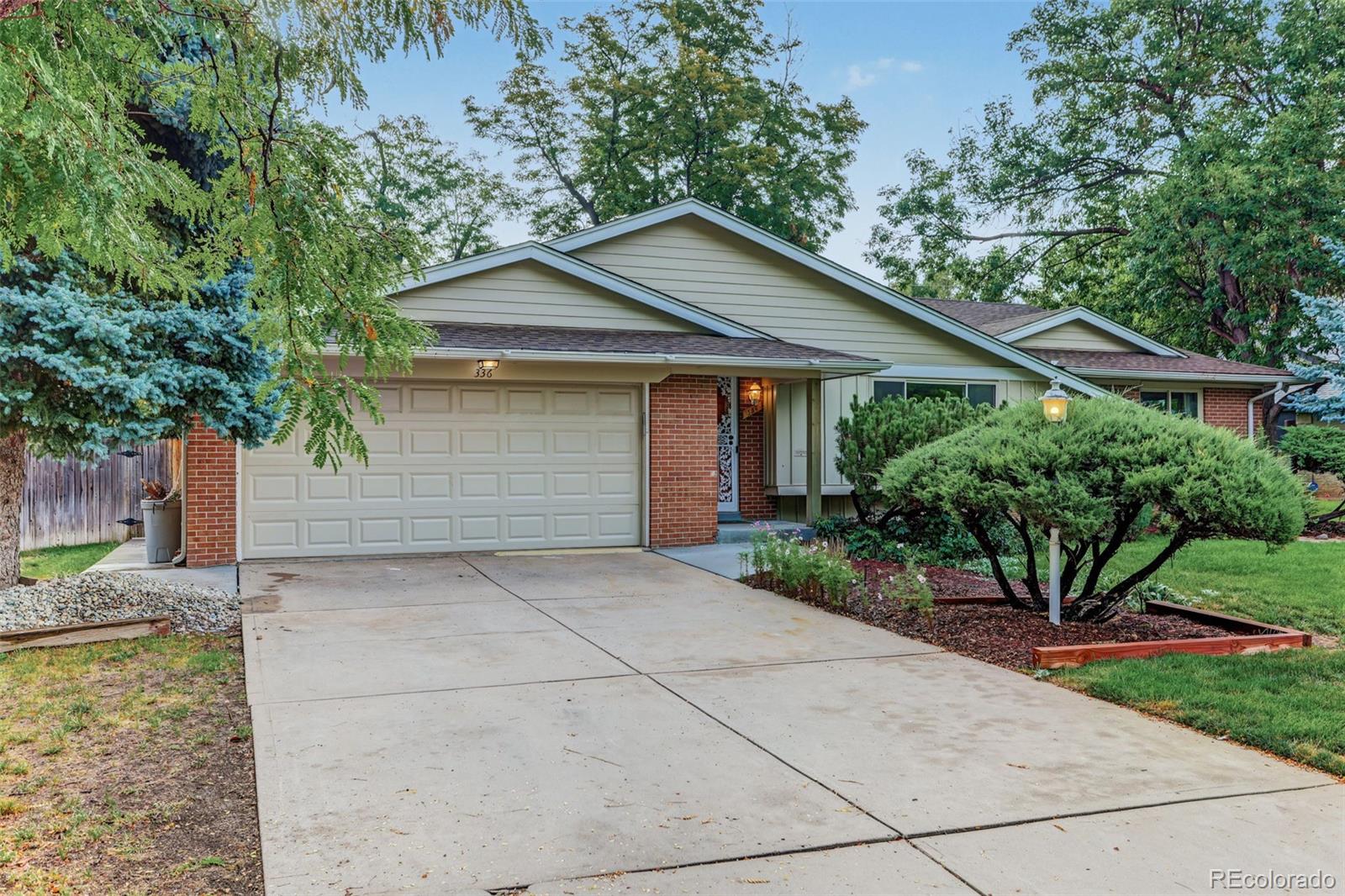 MLS Image #1 for 336  oakland street,aurora, Colorado