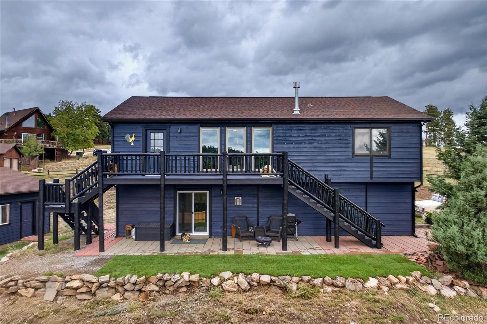 MLS Image #2 for 196  conifer drive,bailey, Colorado