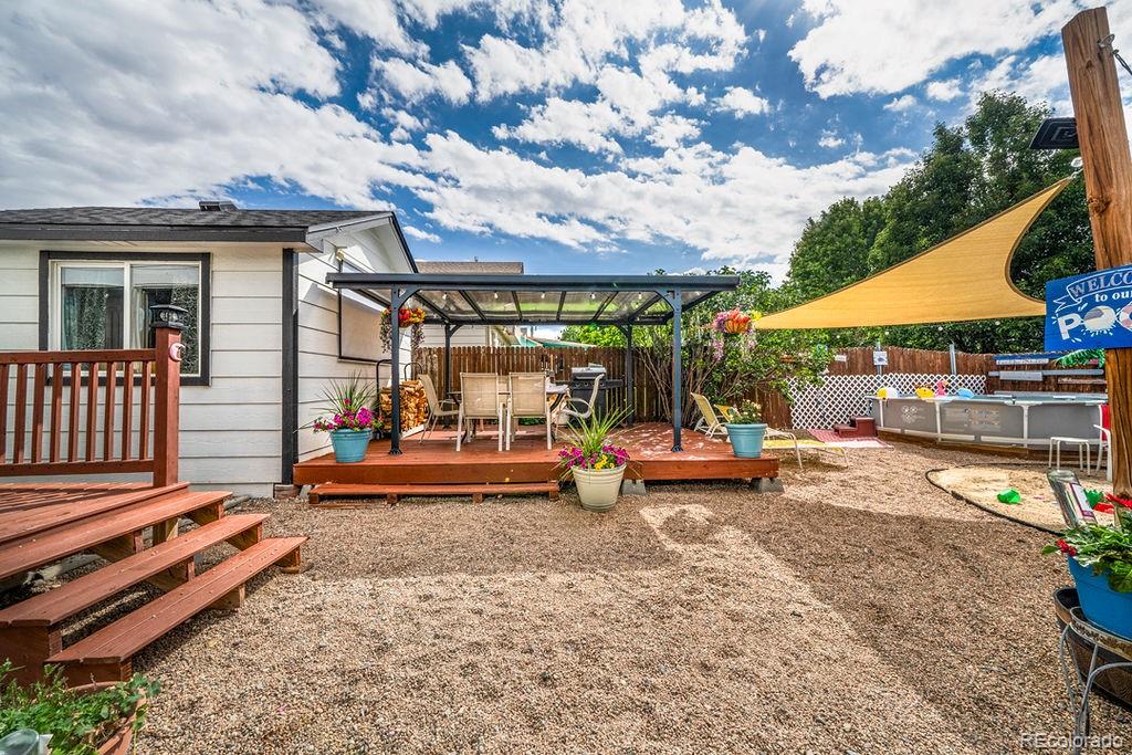 MLS Image #4 for 7110  battle mountain road,colorado springs, Colorado