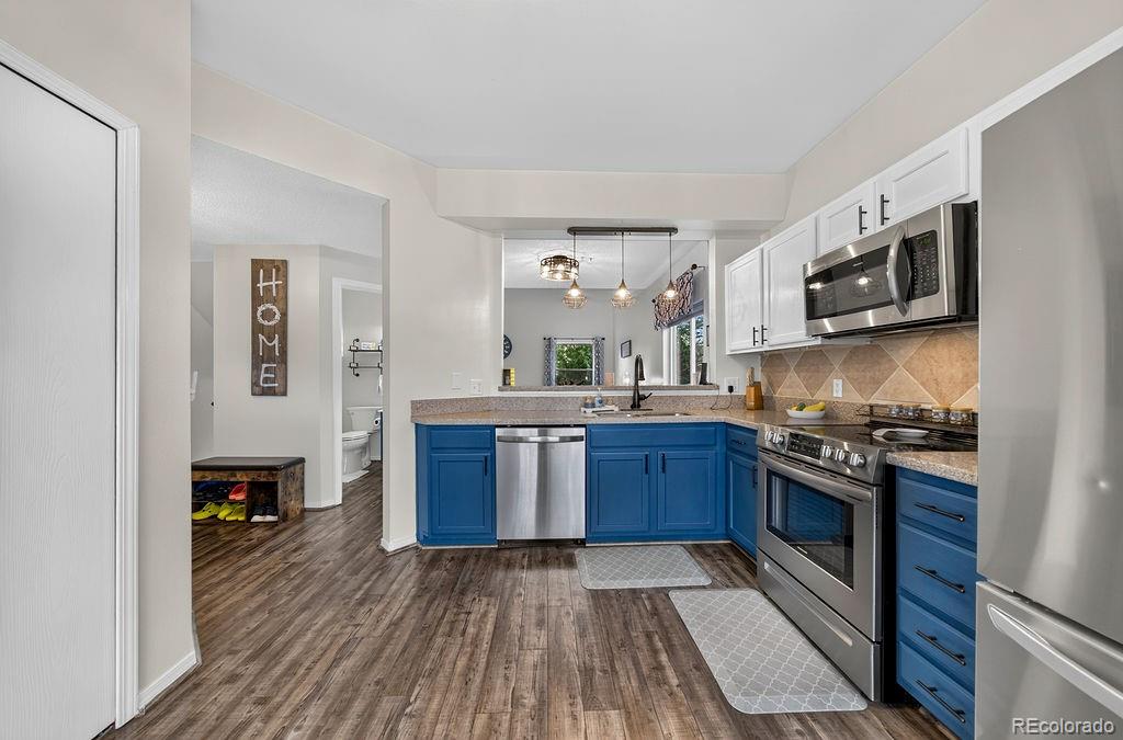 MLS Image #9 for 7110  battle mountain road,colorado springs, Colorado
