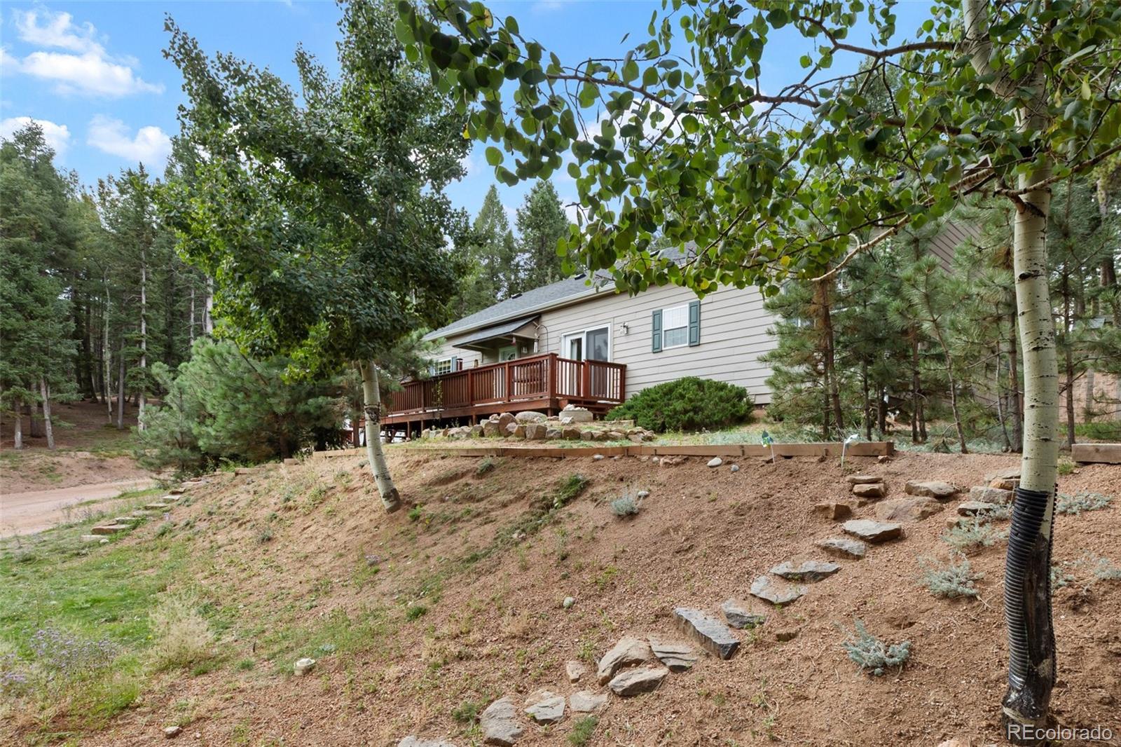 MLS Image #0 for 129  kestrel court,divide, Colorado