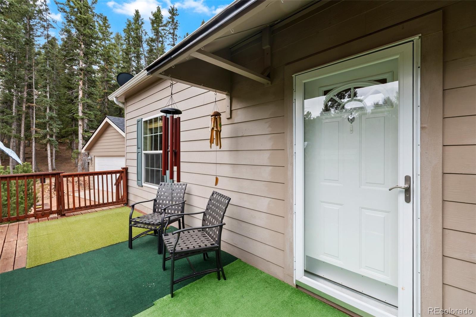 MLS Image #1 for 129  kestrel court,divide, Colorado
