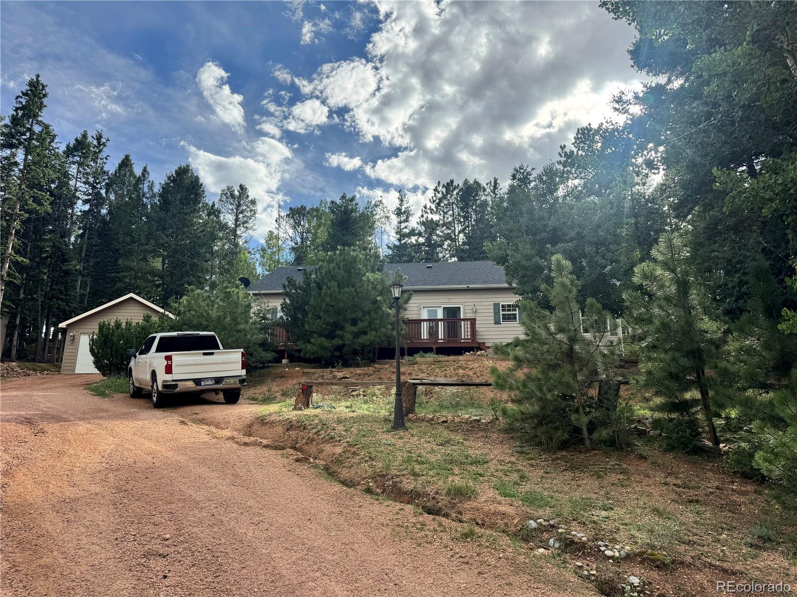 MLS Image #43 for 129  kestrel court,divide, Colorado