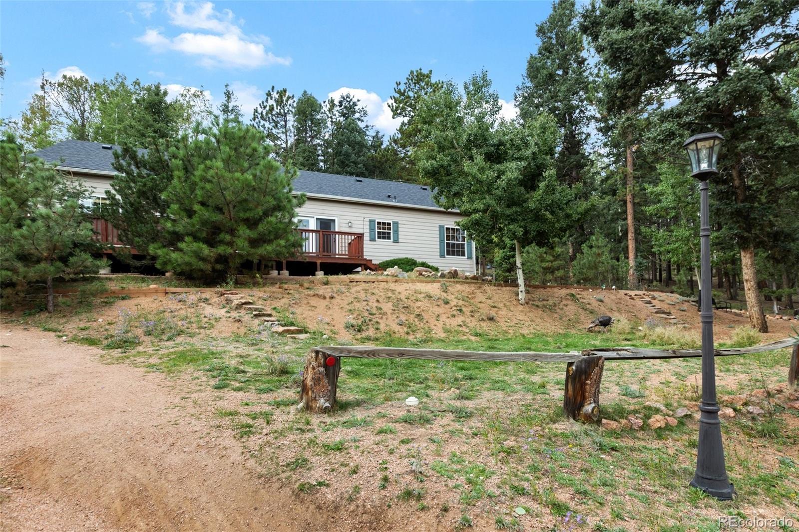MLS Image #5 for 129  kestrel court,divide, Colorado