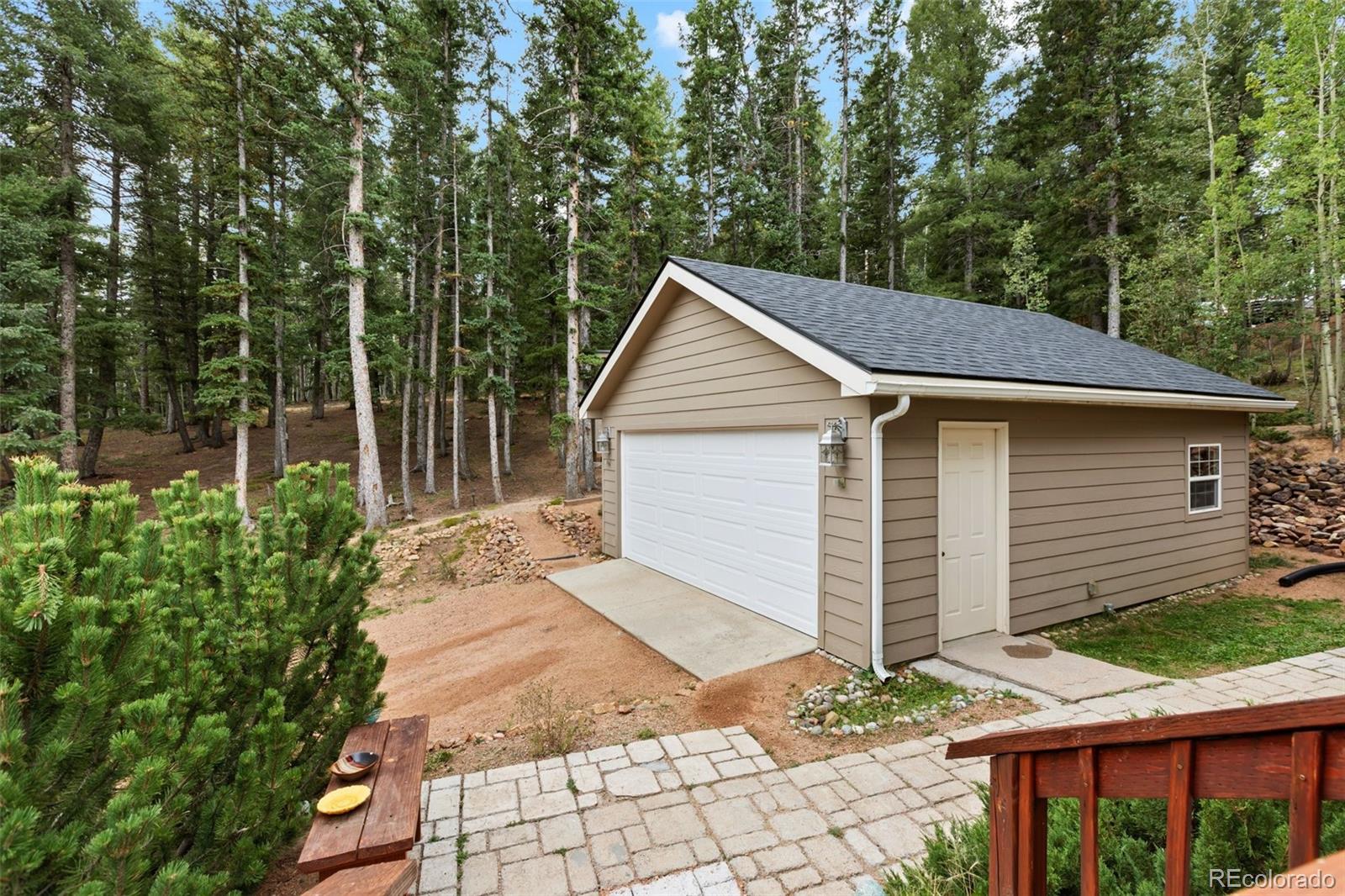 MLS Image #6 for 129  kestrel court,divide, Colorado