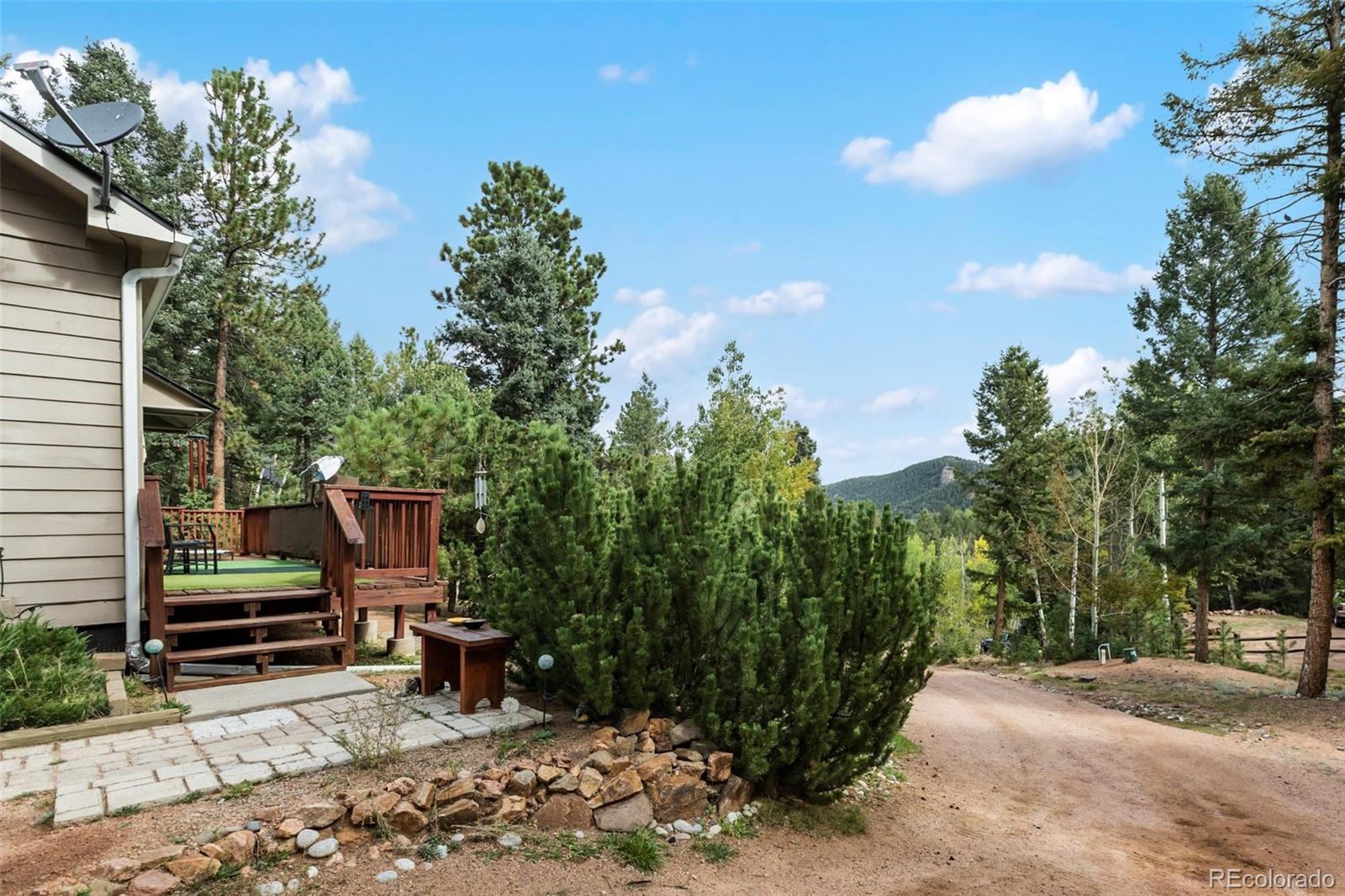 MLS Image #8 for 129  kestrel court,divide, Colorado