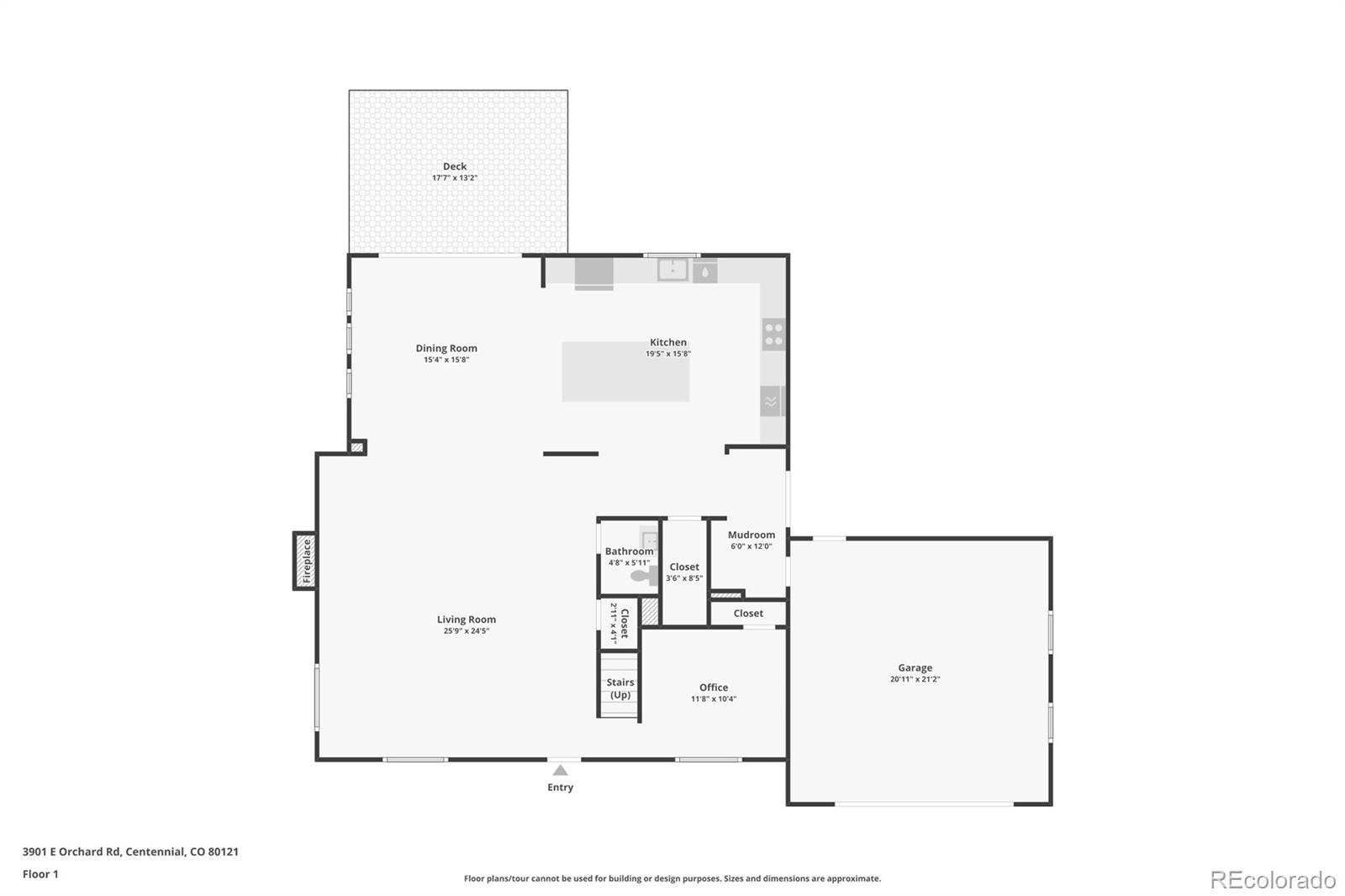 MLS Image #47 for 3901 e orchard road,centennial, Colorado