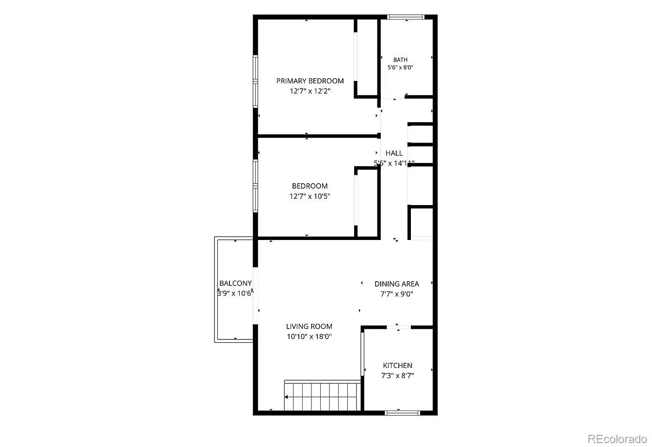 MLS Image #22 for 7309 w hampden avenue 5404,lakewood, Colorado