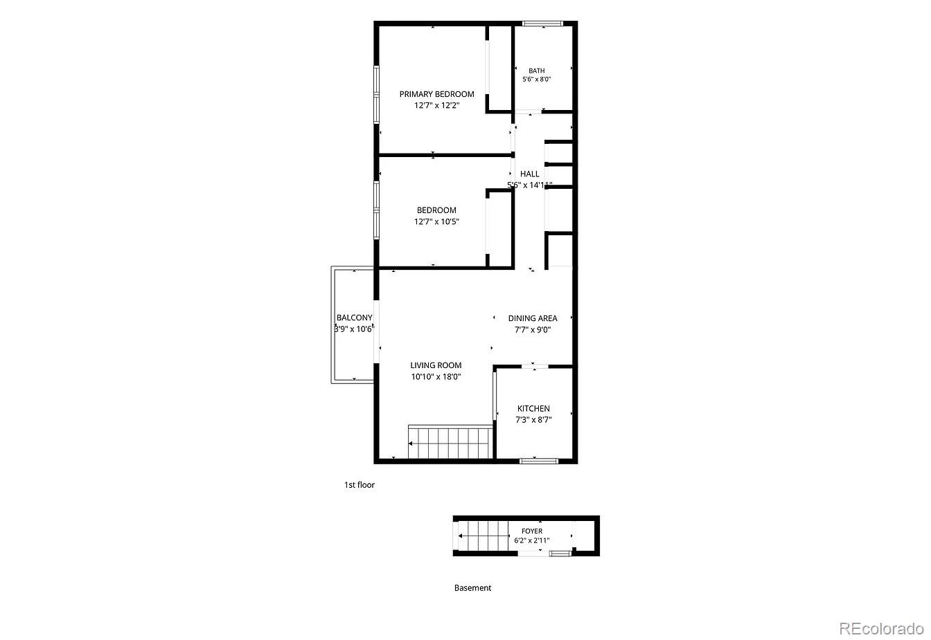 MLS Image #23 for 7309 w hampden avenue 5404,lakewood, Colorado