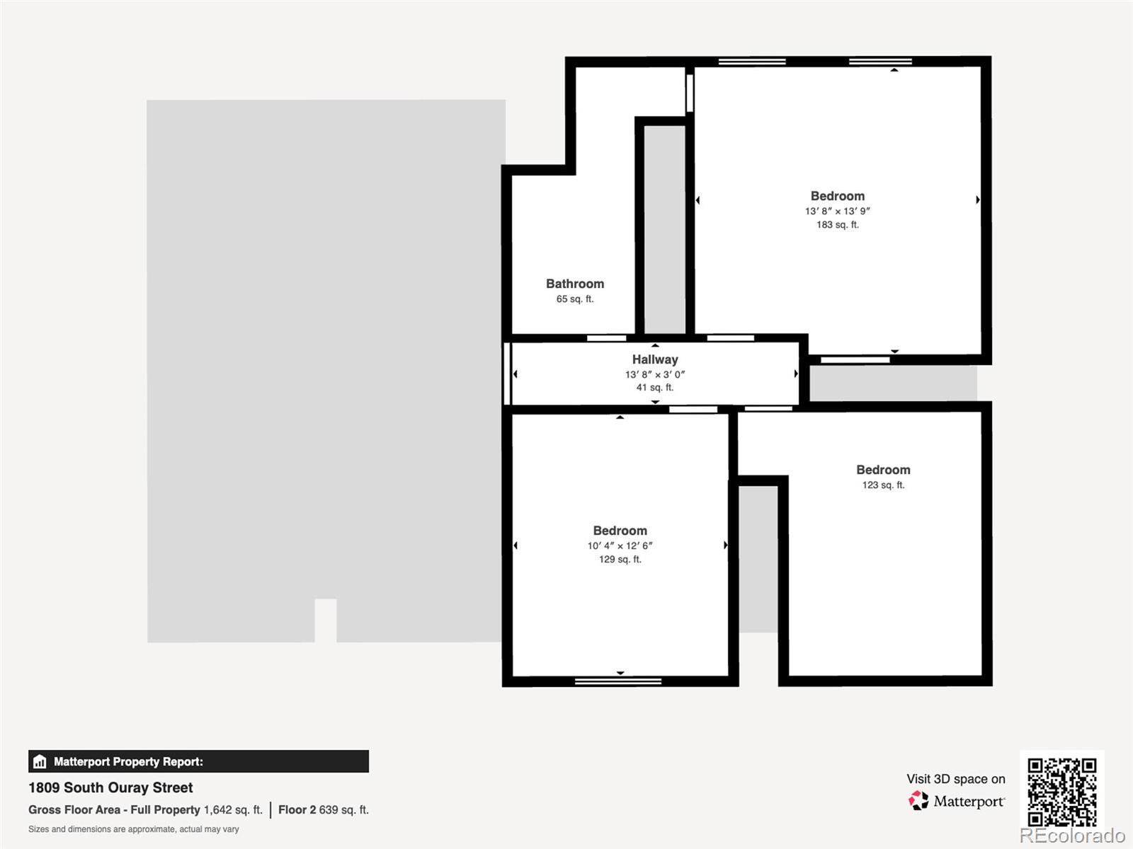 MLS Image #27 for 1809 s ouray street,aurora, Colorado