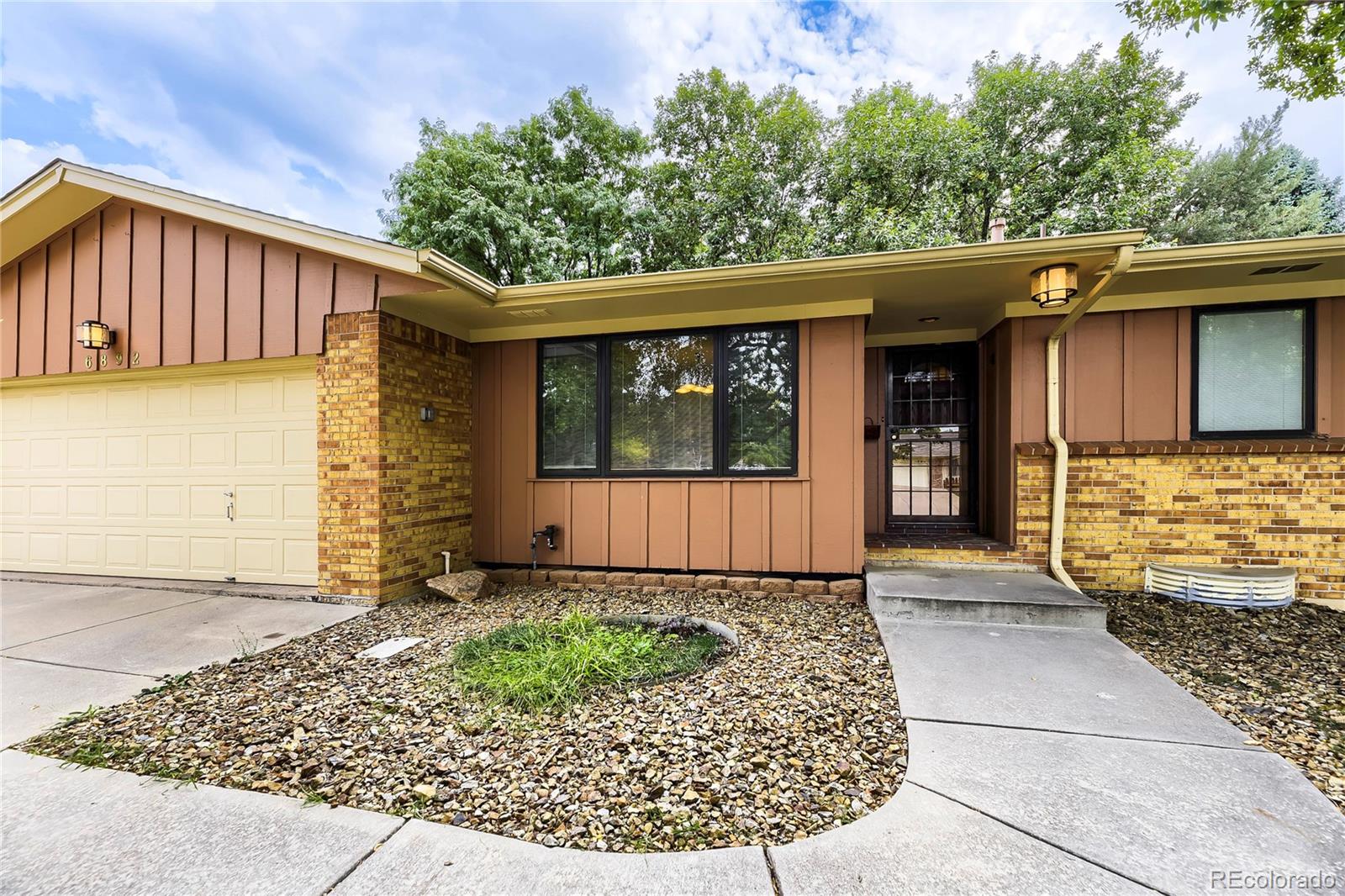 MLS Image #1 for 6892 e iliff place,denver, Colorado