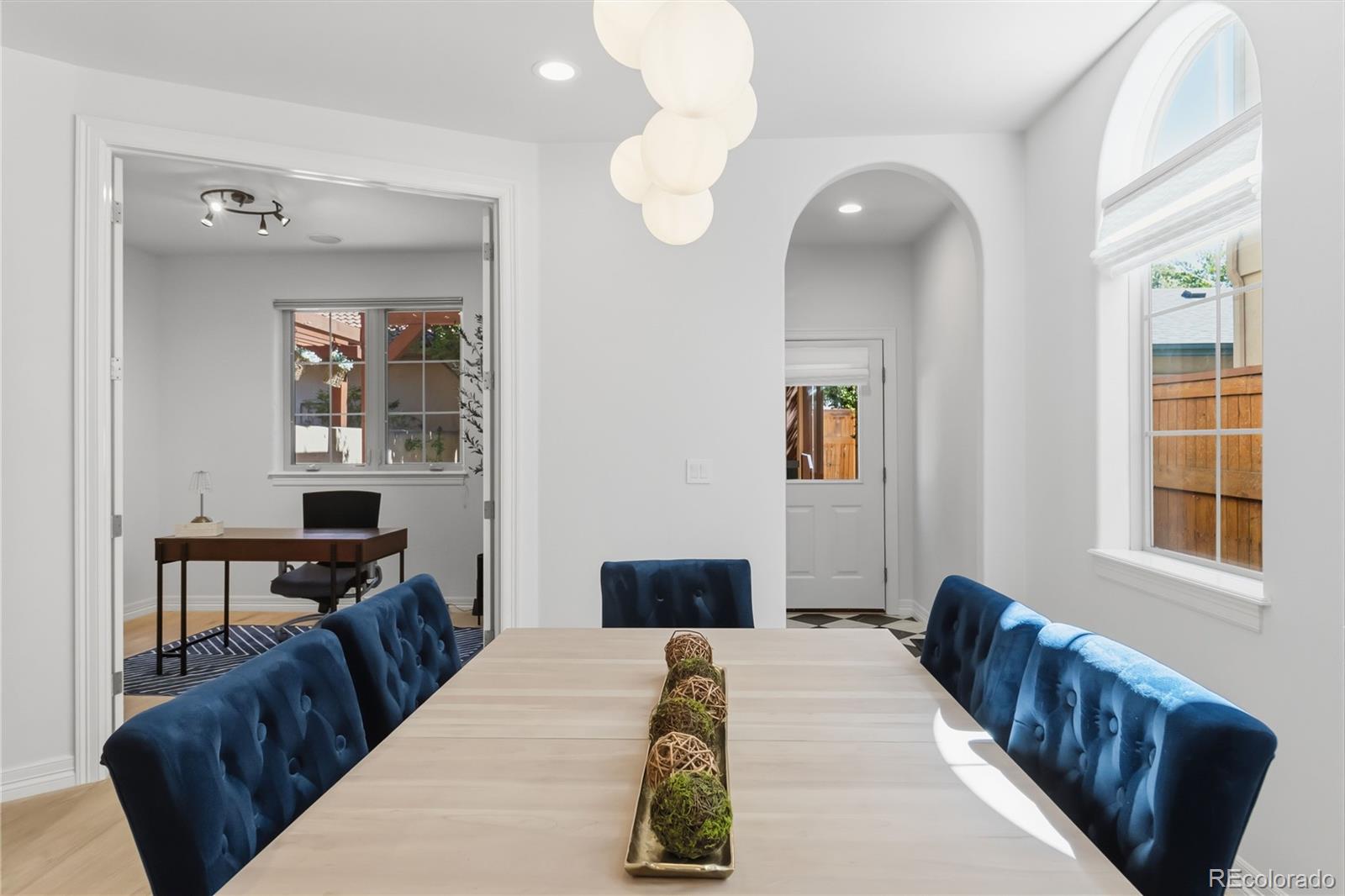 MLS Image #26 for 2170 s clarkson street,denver, Colorado