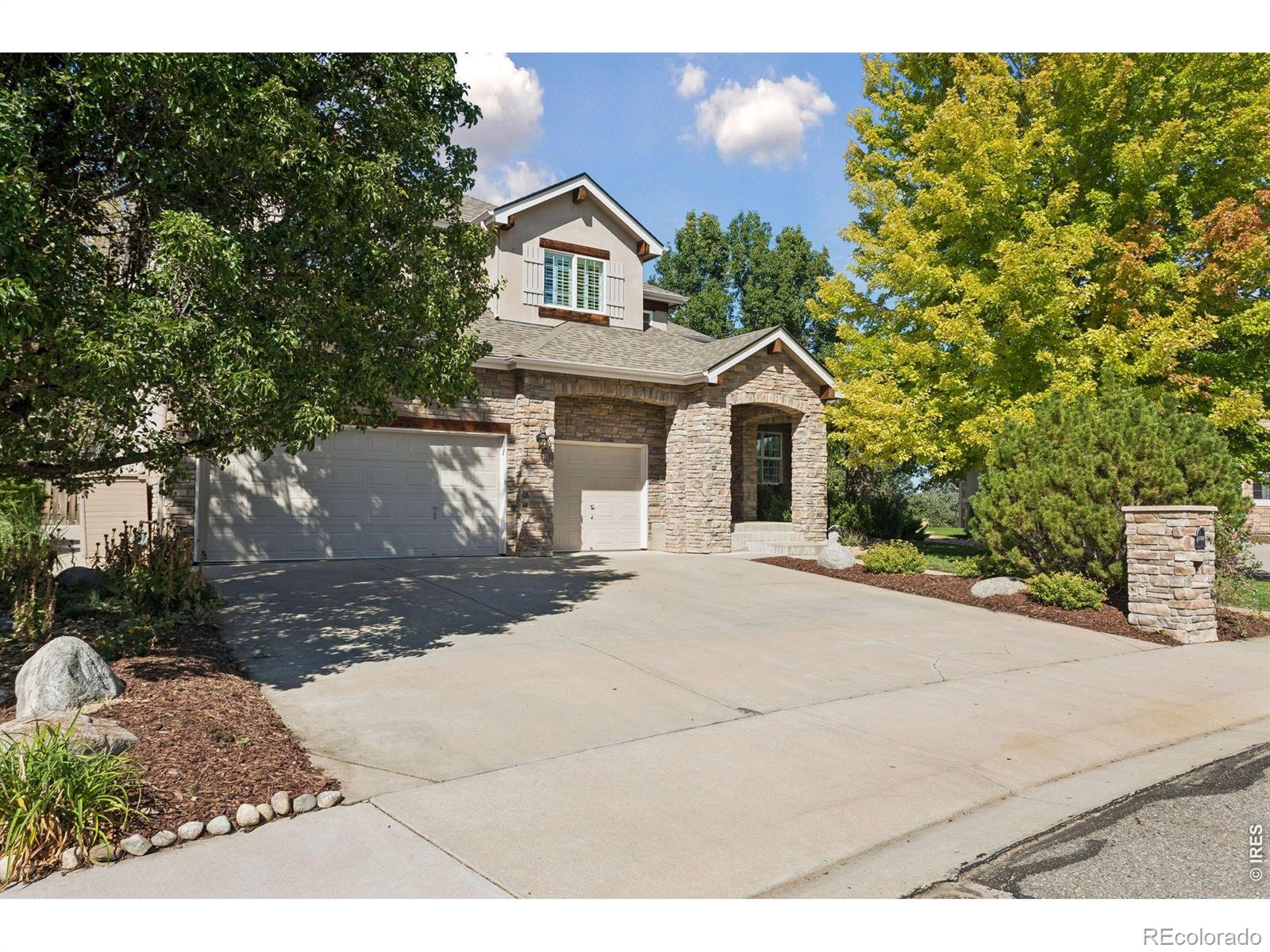 MLS Image #1 for 1763  montgomery circle,longmont, Colorado