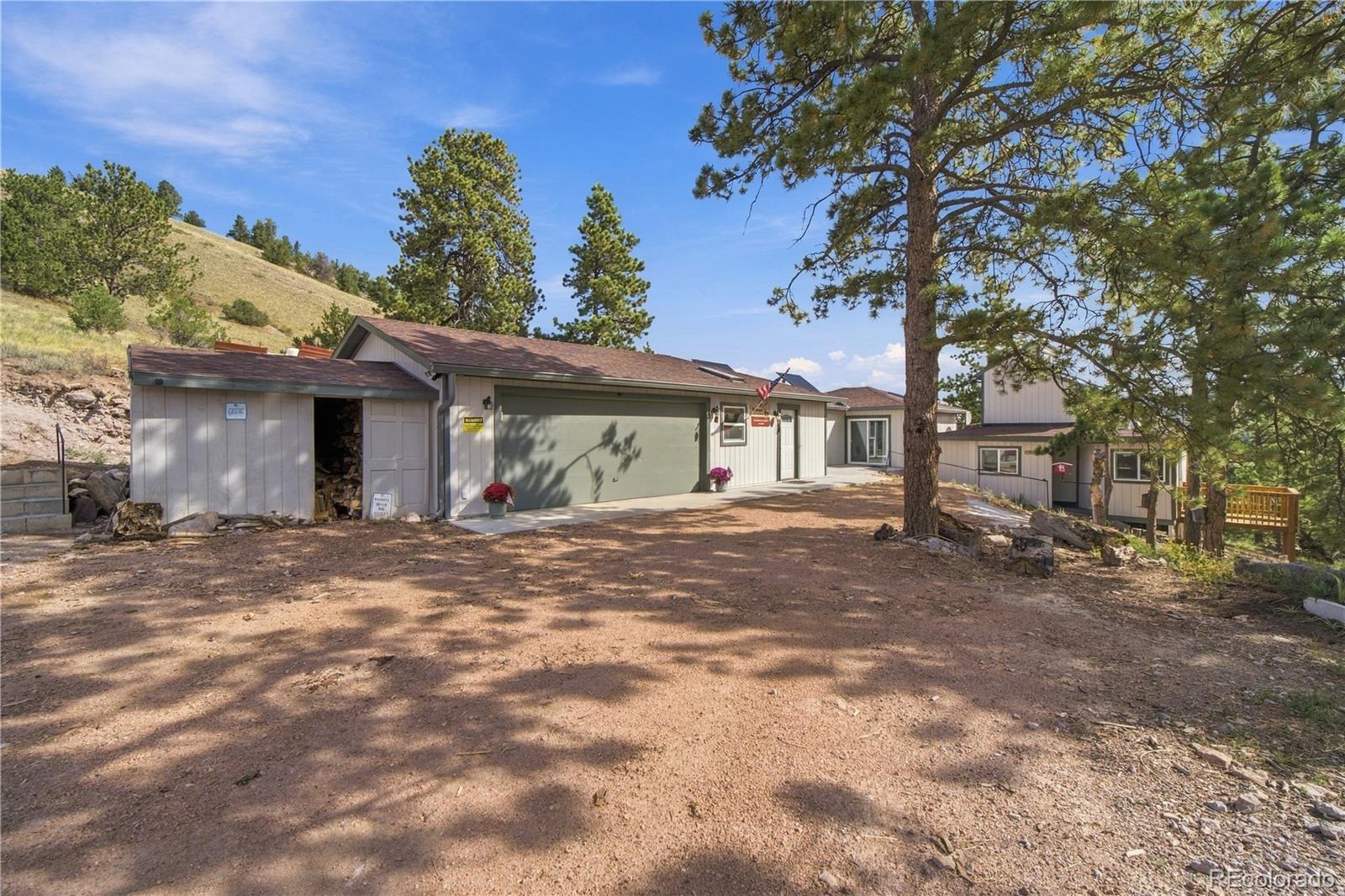 MLS Image #2 for 214  betty lou road,guffey, Colorado