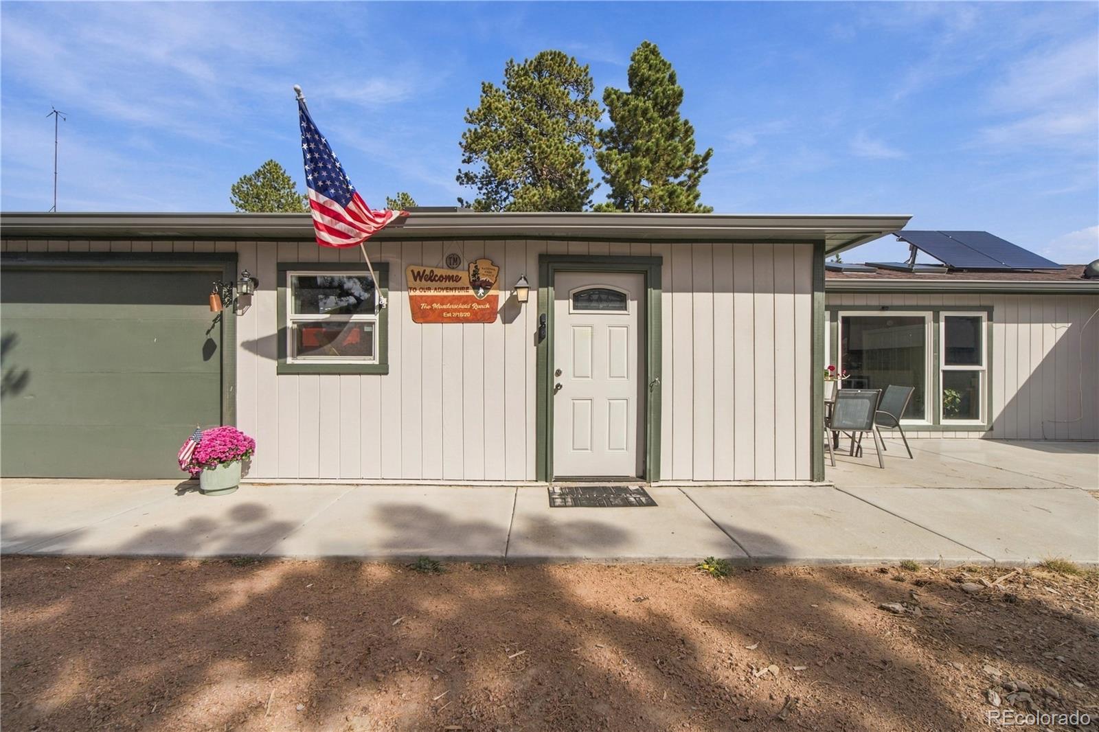 MLS Image #3 for 214  betty lou road,guffey, Colorado