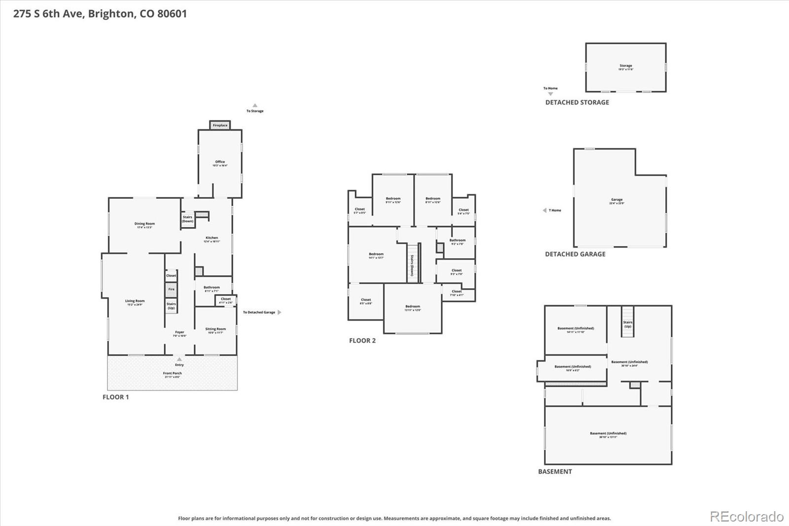MLS Image #35 for 275 s 6th avenue,brighton, Colorado
