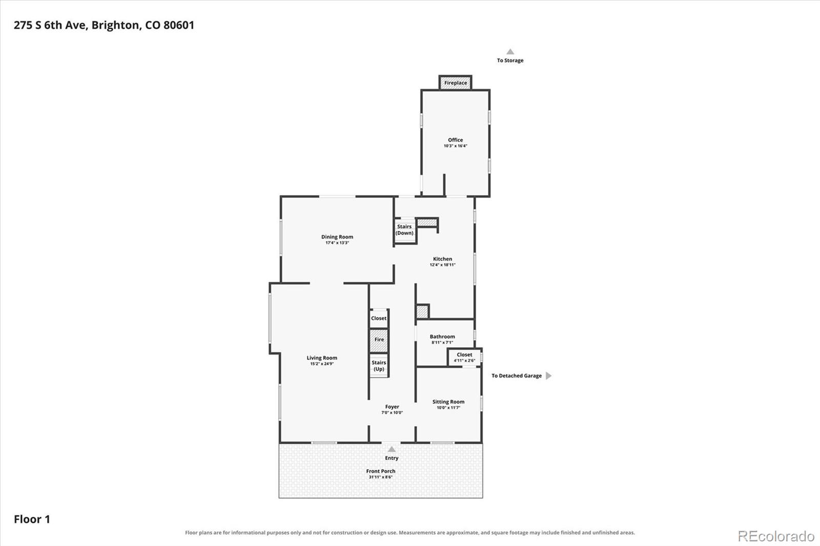 MLS Image #36 for 275 s 6th avenue,brighton, Colorado